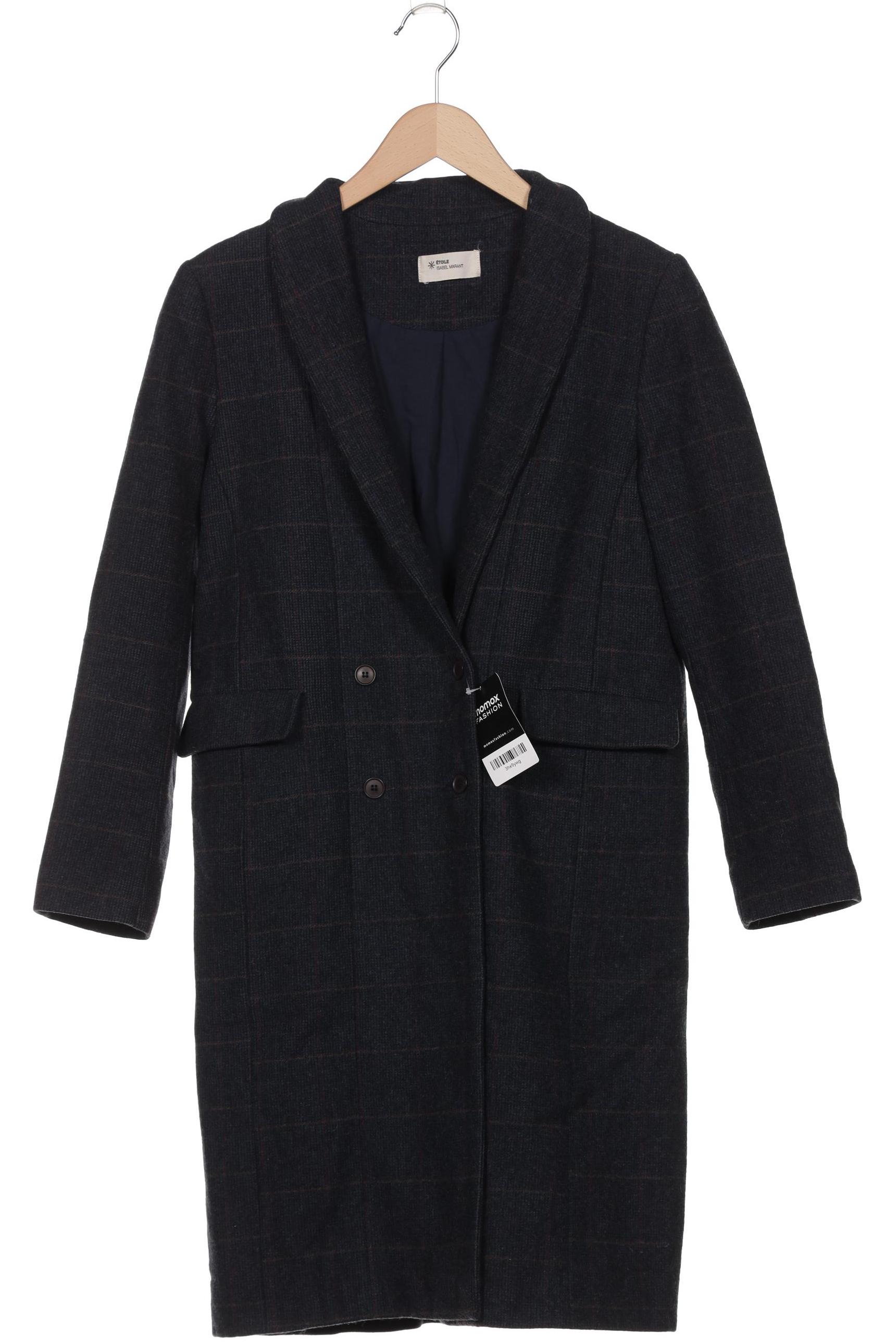 

Isabel Marant Etoile Damen Mantel, marineblau, Gr. 36