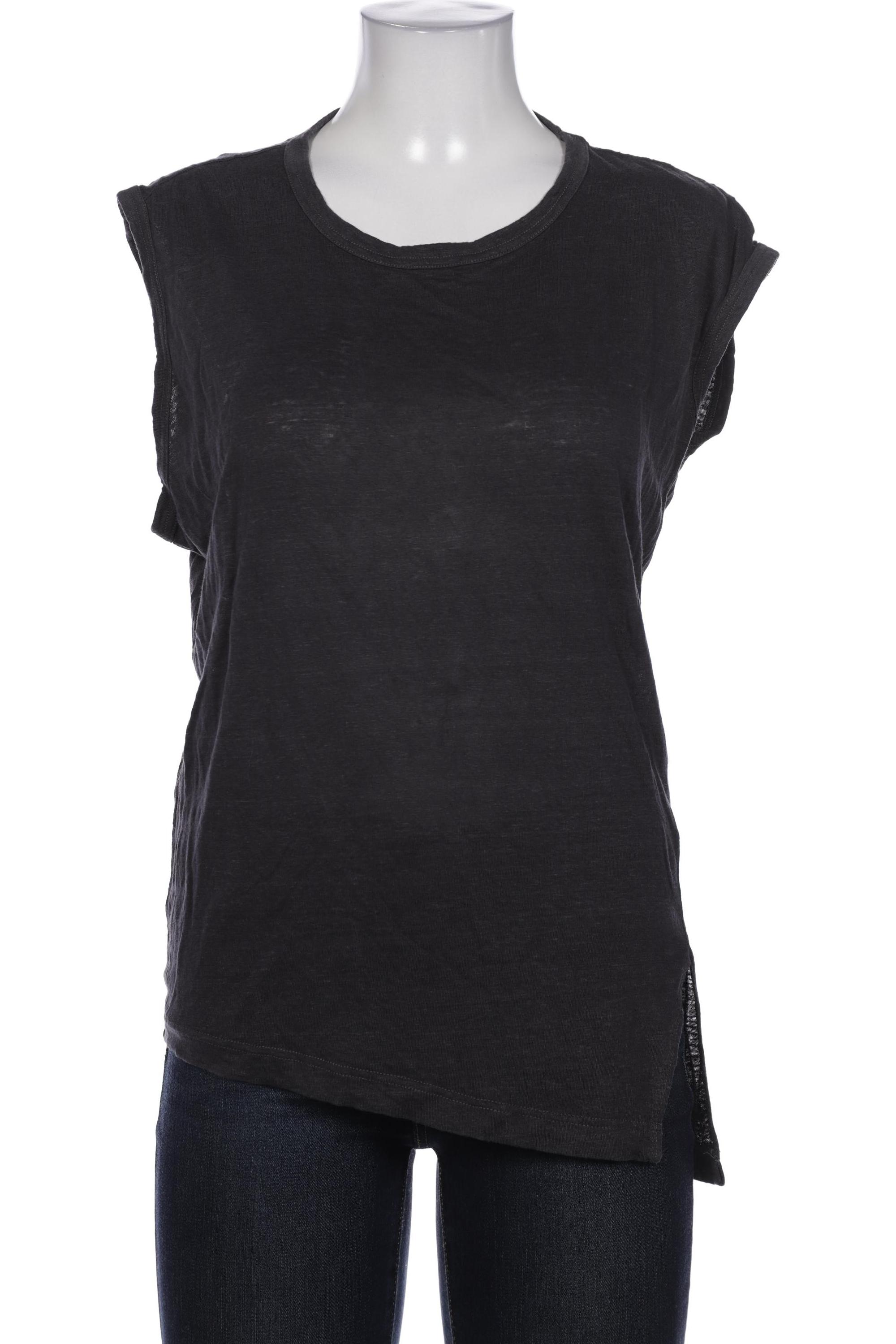 

Isabel Marant Etoile Damen T-Shirt, grau, Gr. 36