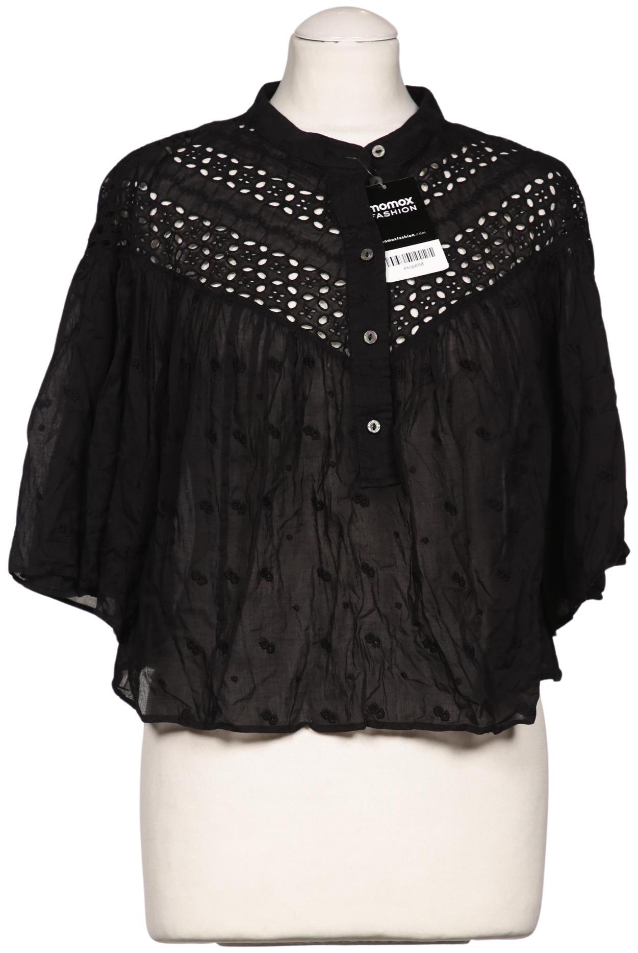 

Isabel Marant Etoile Damen Bluse, schwarz, Gr. 40