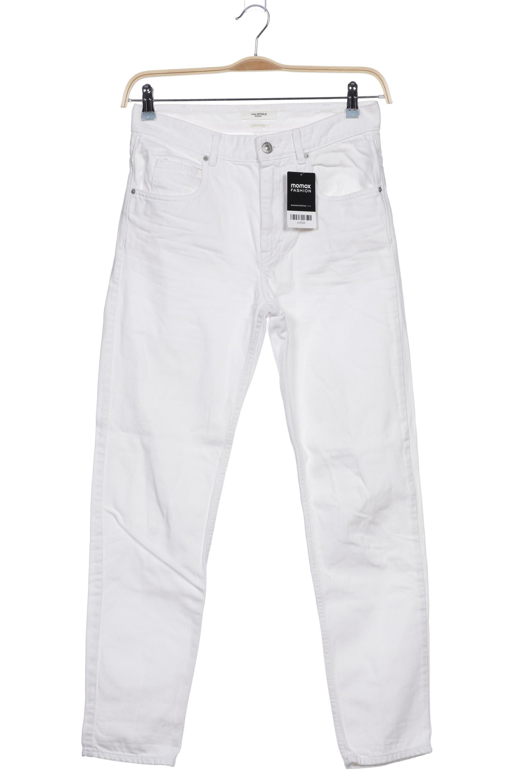 

Isabel Marant Etoile Damen Jeans, weiß