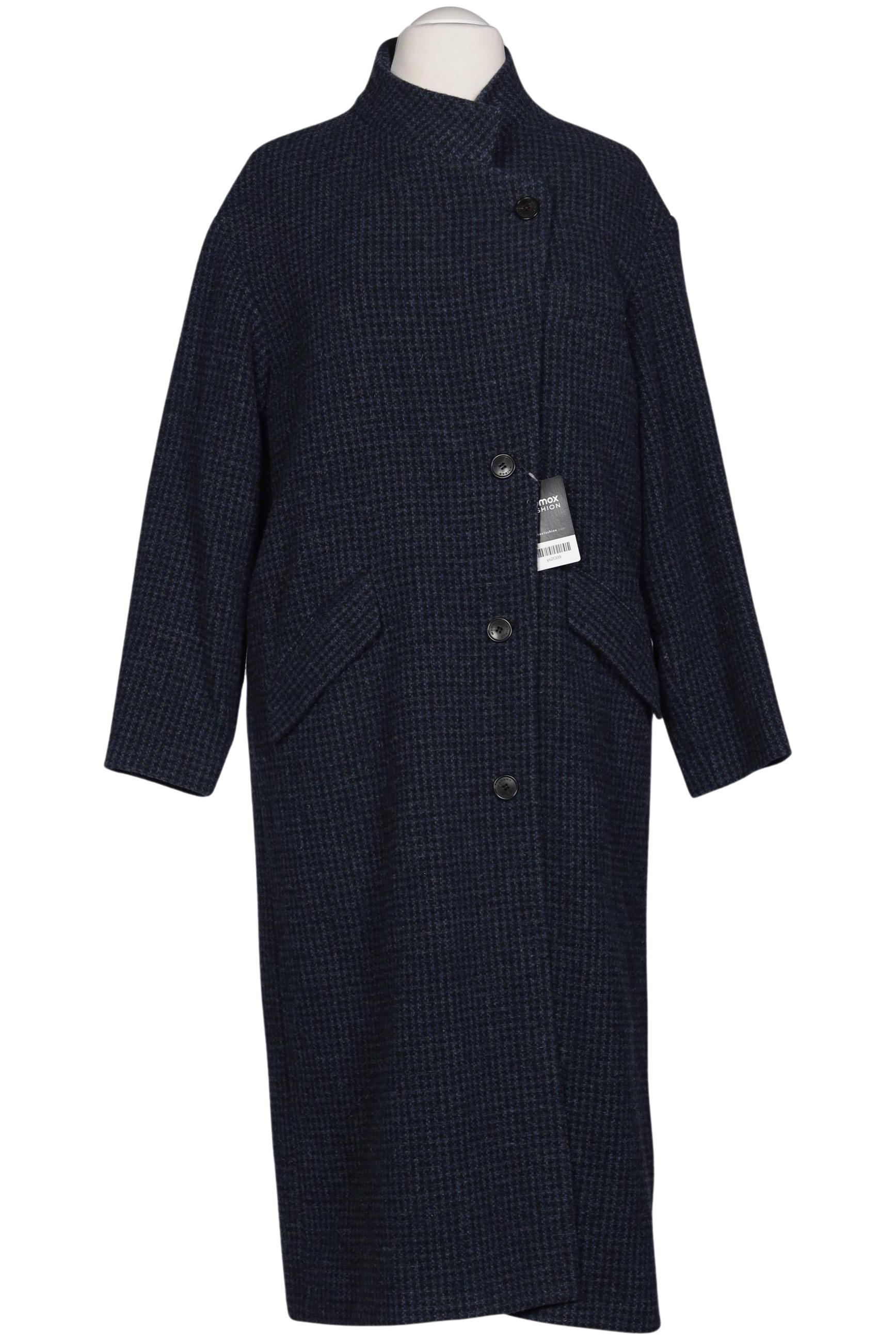 

Isabel Marant Etoile Damen Mantel, marineblau, Gr. 42