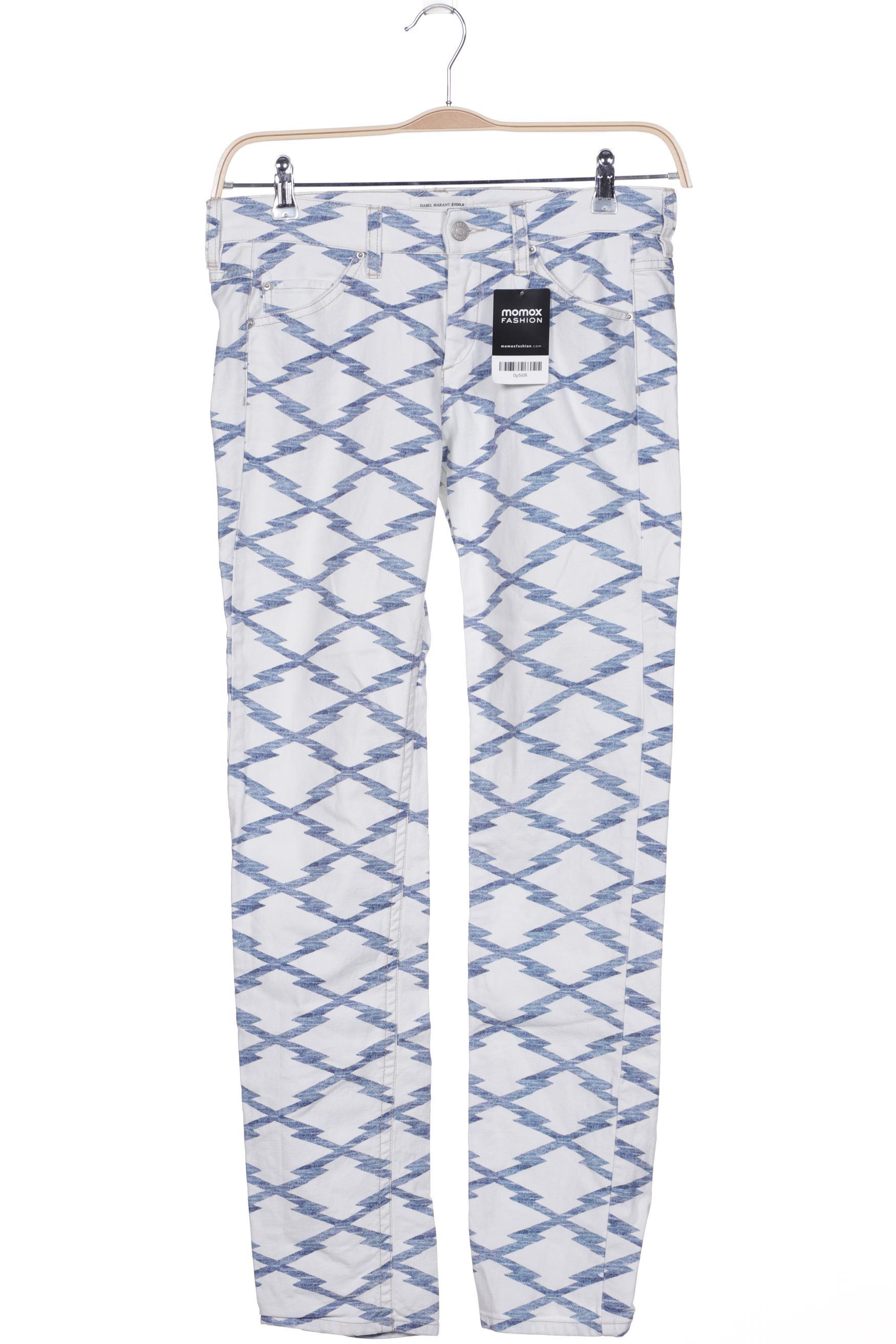 

Isabel Marant Etoile Damen Jeans, weiß