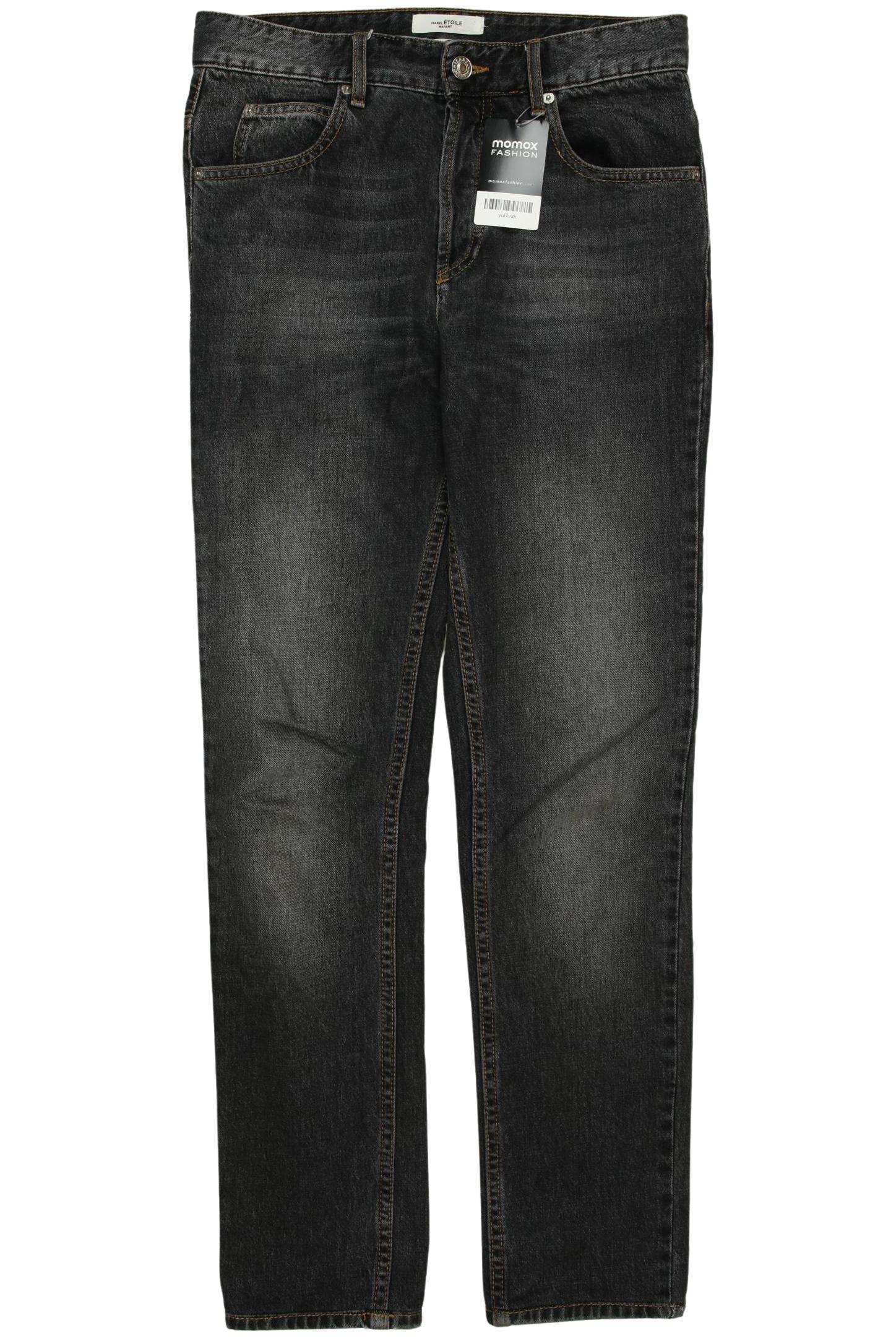 

Isabel Marant Etoile Damen Jeans, grau, Gr. 38