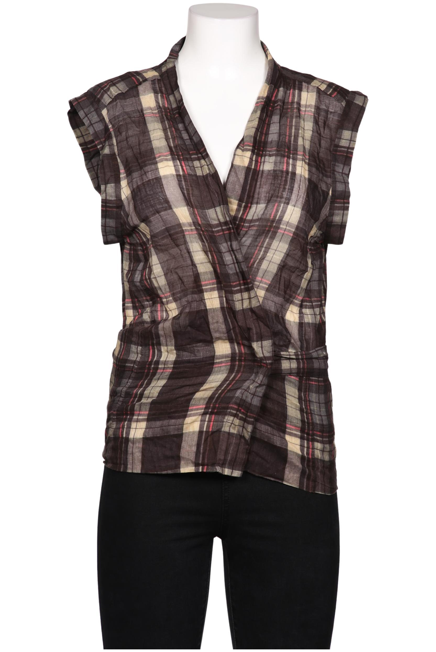 

Isabel Marant Etoile Damen Bluse, mehrfarbig, Gr. 42