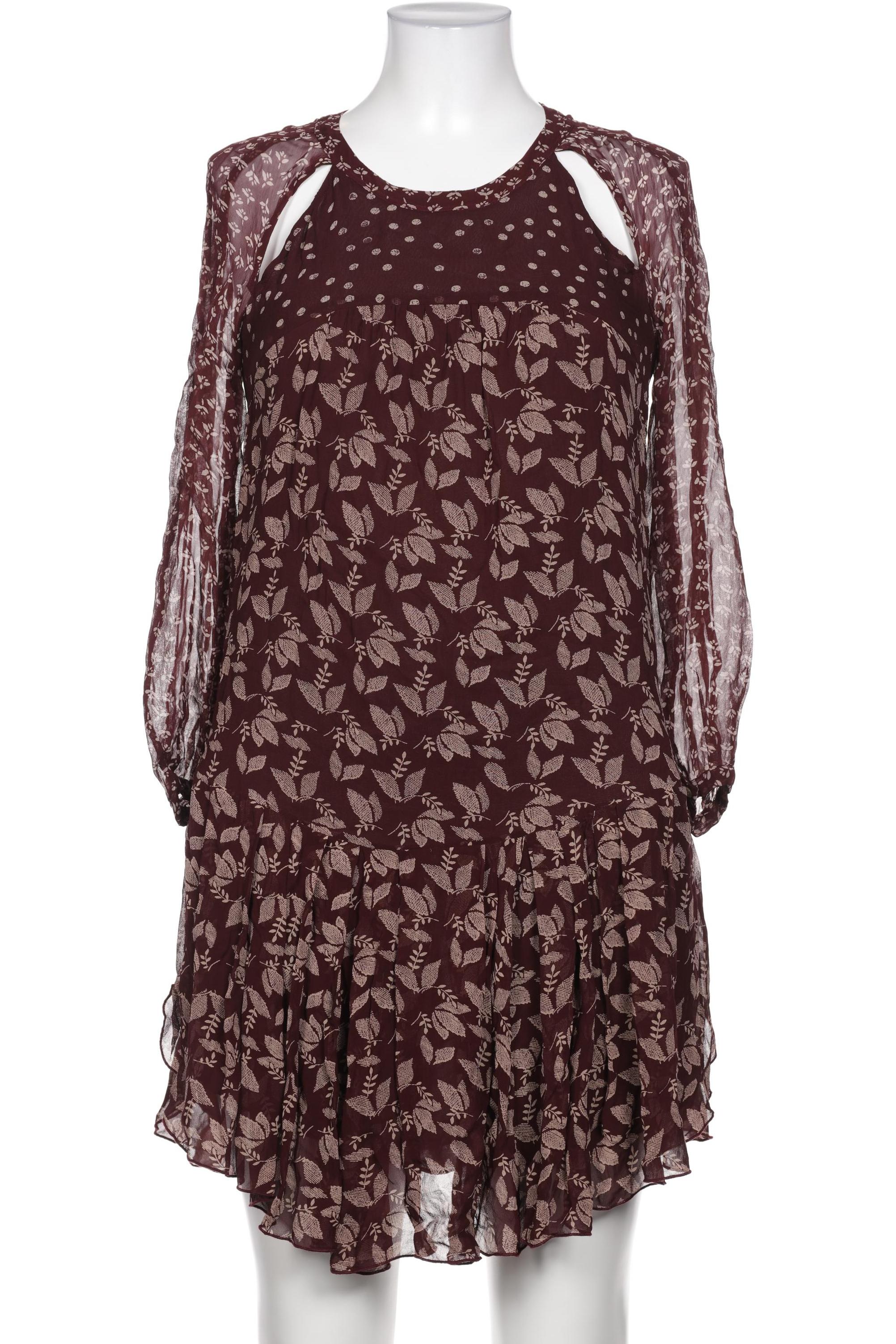 

Isabel Marant Etoile Damen Kleid, bordeaux, Gr. 40