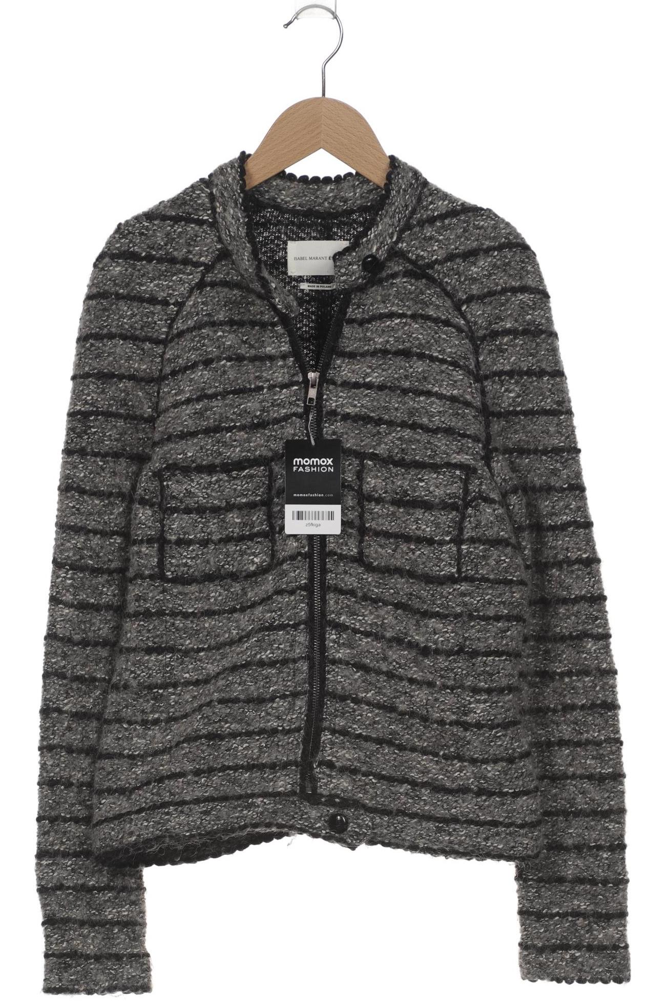 

Isabel Marant Etoile Damen Jacke, grau, Gr. 44