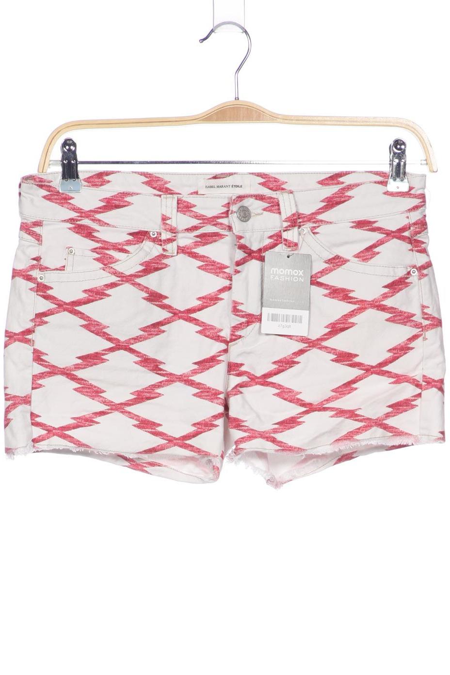 

Isabel Marant Etoile Damen Shorts, weiß, Gr. 42