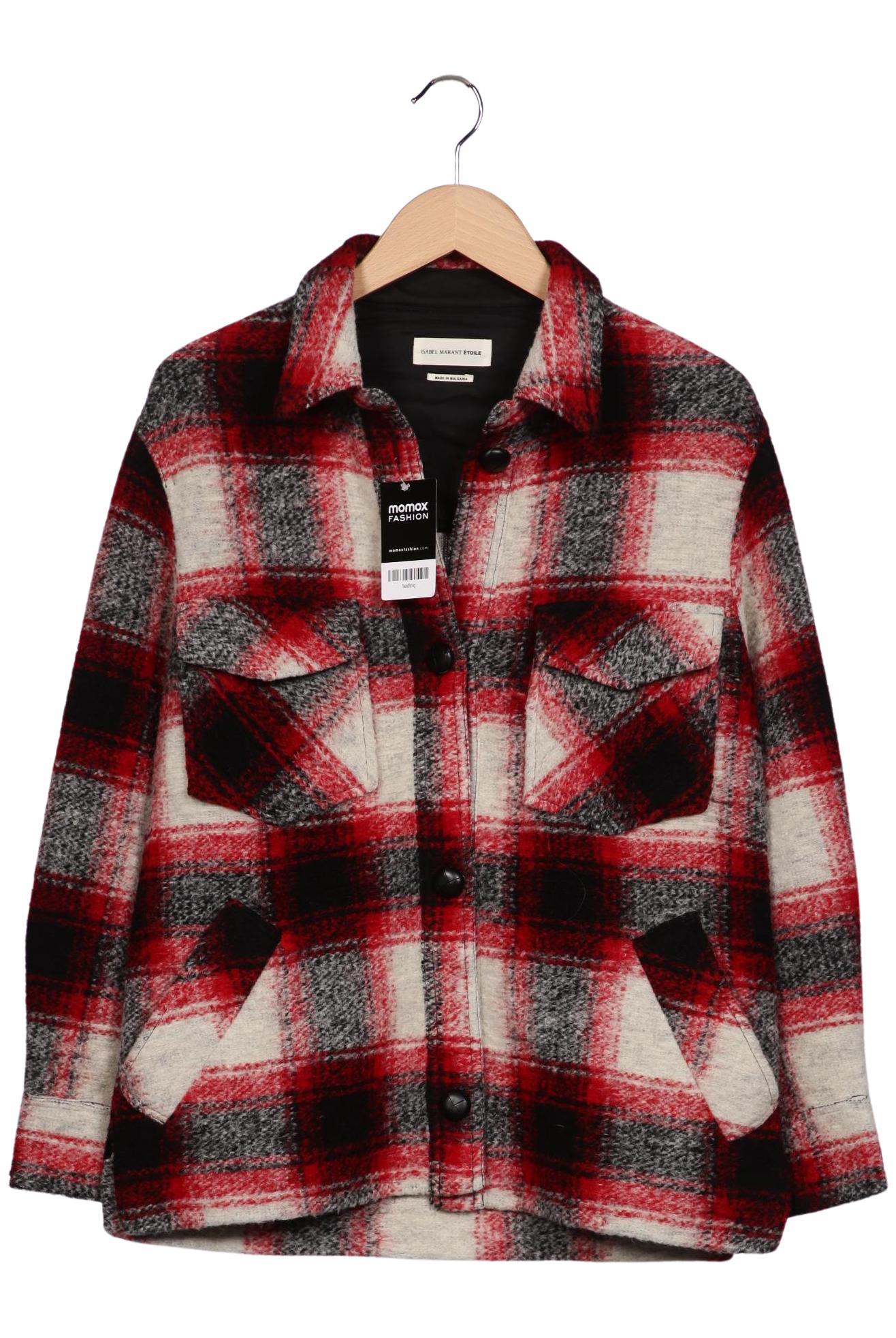 

Isabel Marant Etoile Damen Jacke, mehrfarbig, Gr. 36