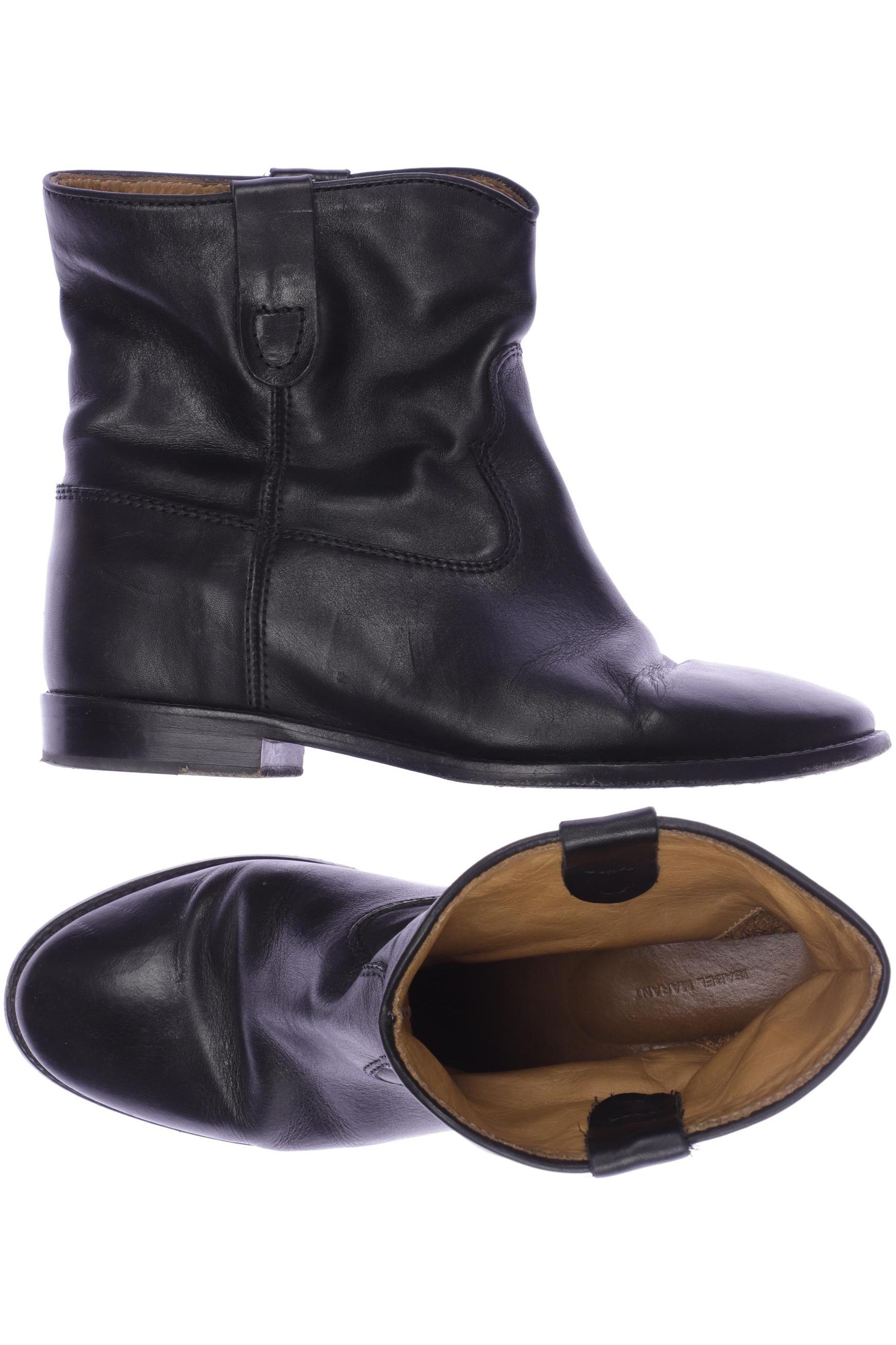 

Isabel Marant Etoile Damen Stiefelette, schwarz, Gr. 39