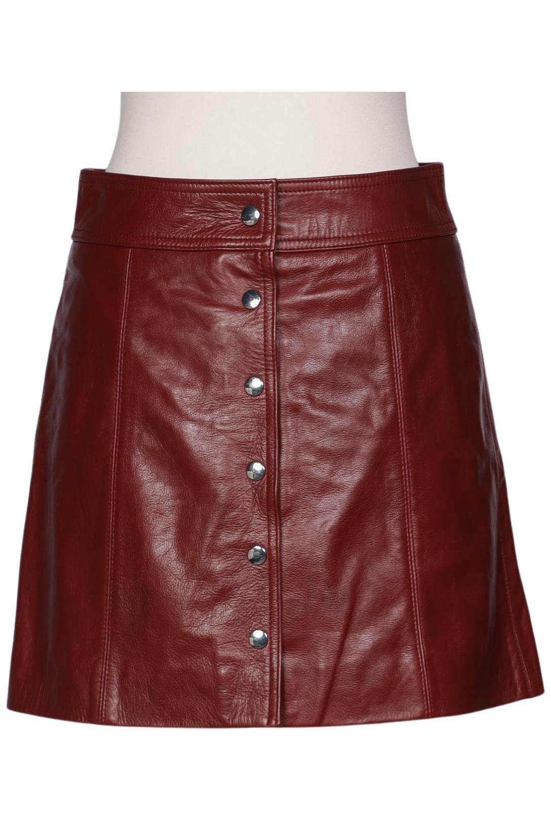 

Isabel Marant Etoile Damen Rock, bordeaux, Gr. 36