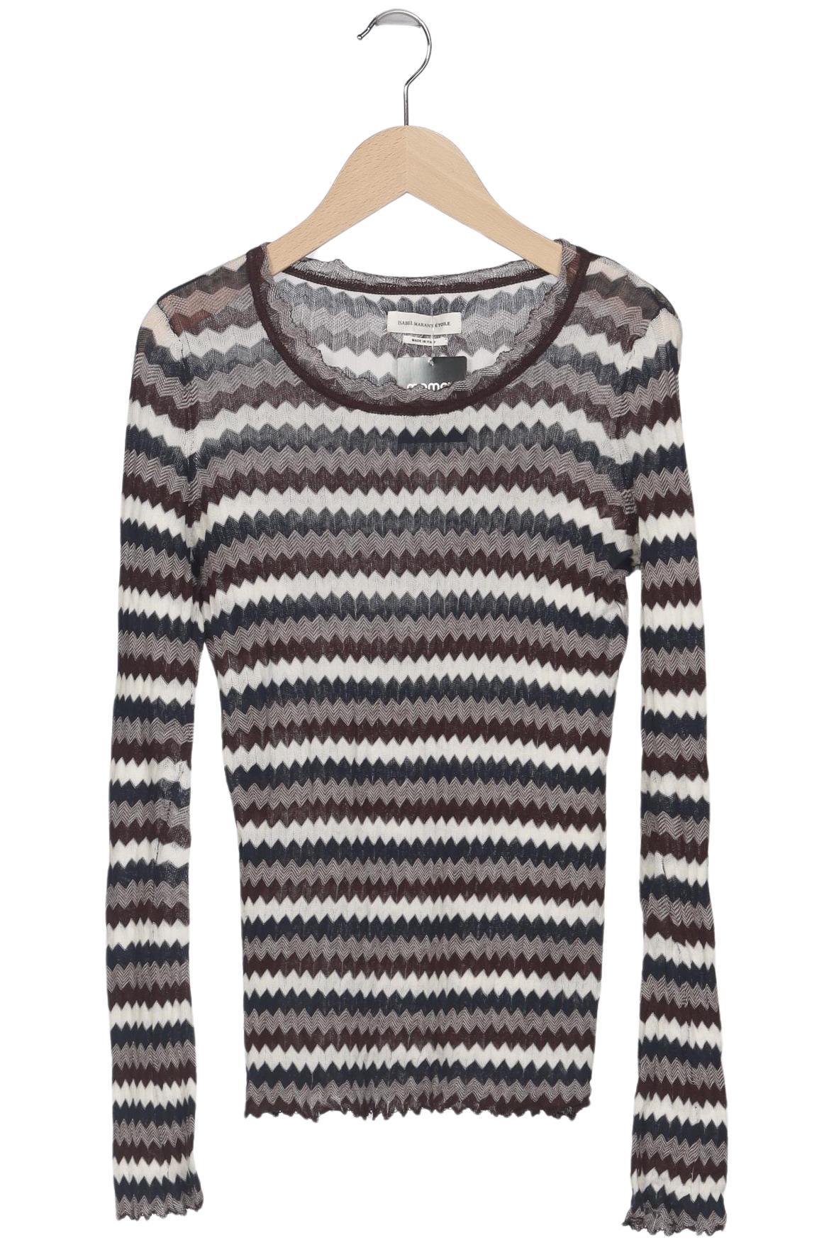 

Isabel Marant Etoile Damen Pullover, mehrfarbig, Gr. 36