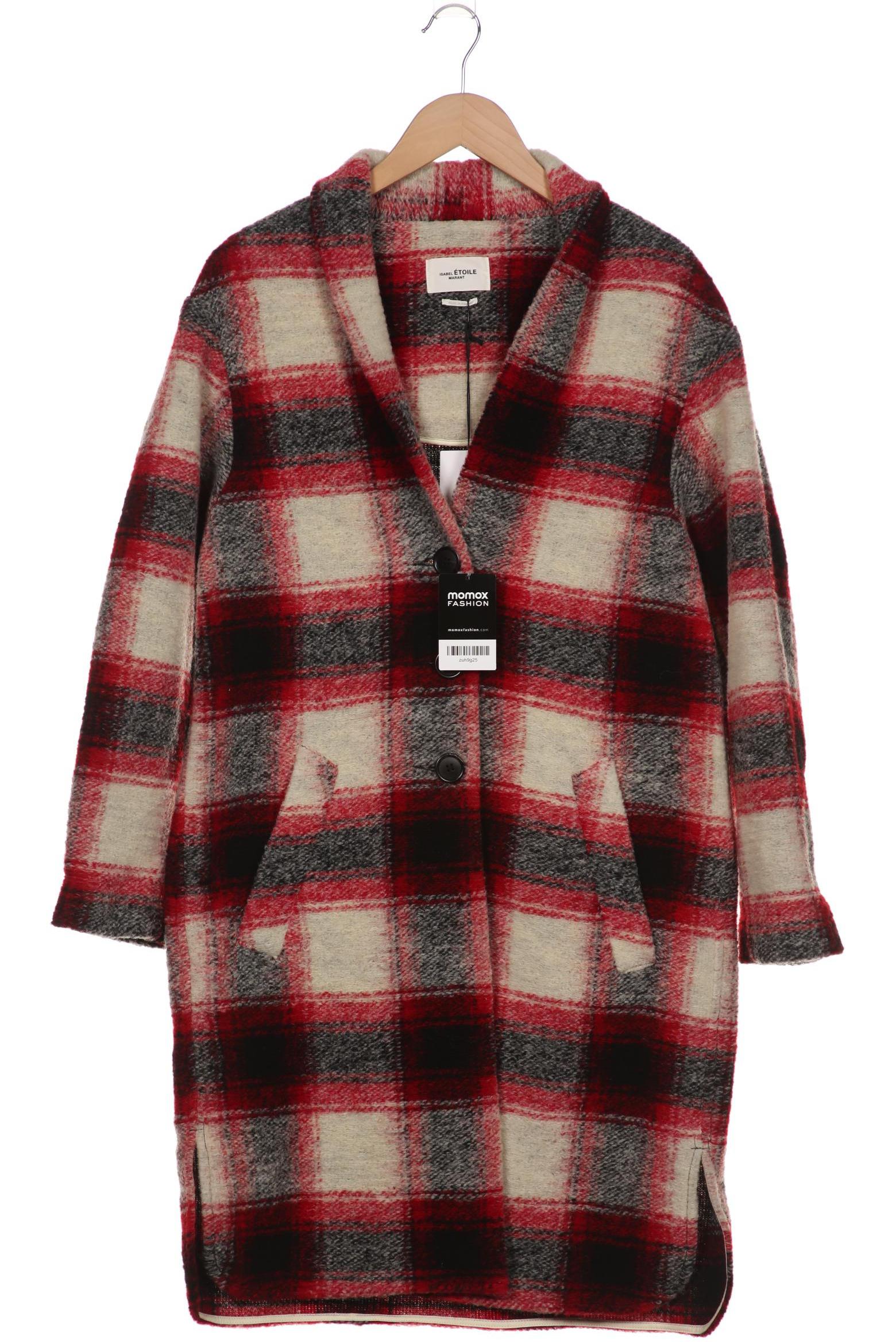 

Isabel Marant Etoile Damen Mantel, mehrfarbig, Gr. 36