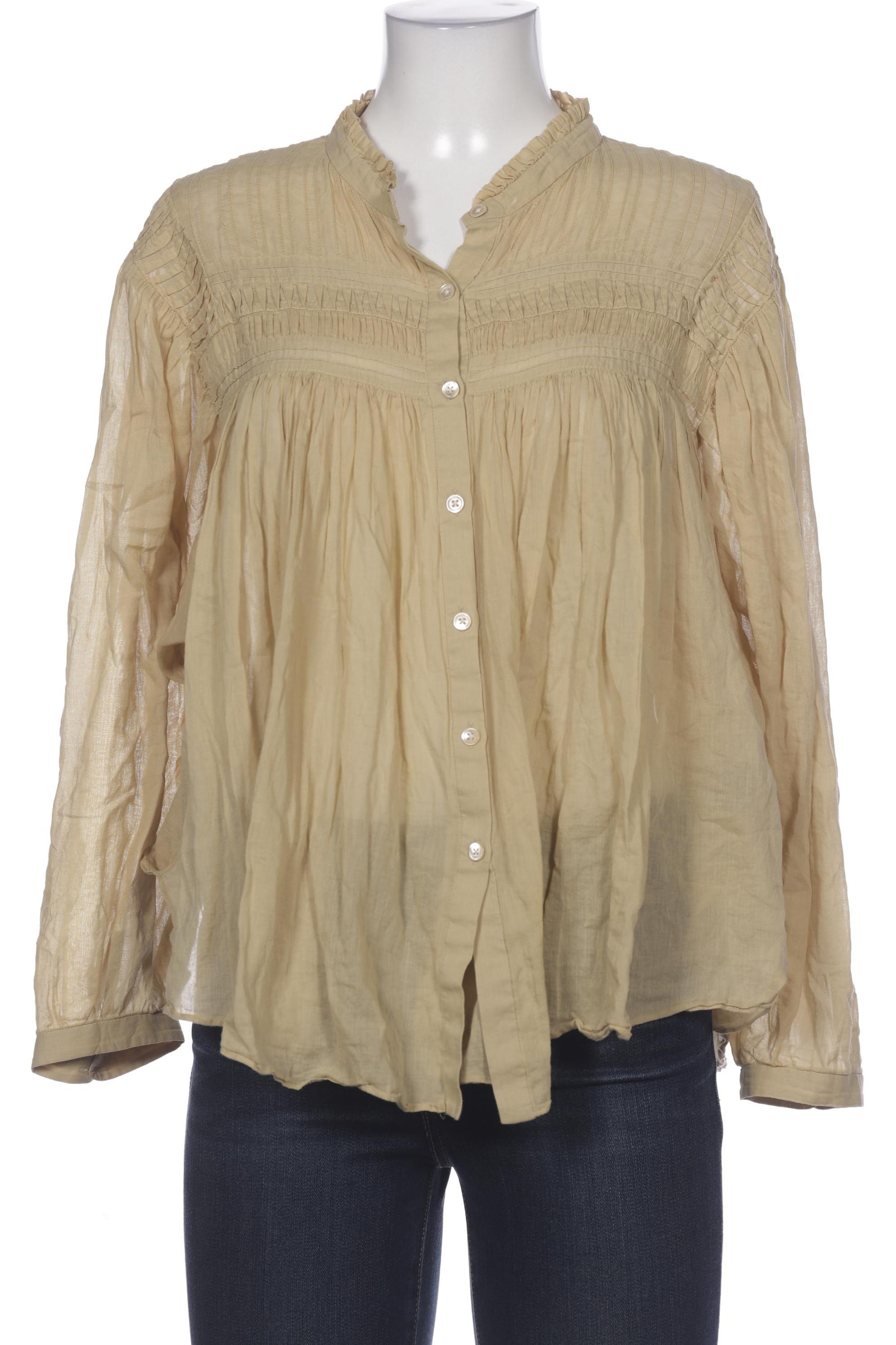 

Isabel Marant Etoile Damen Bluse, gelb, Gr. 38