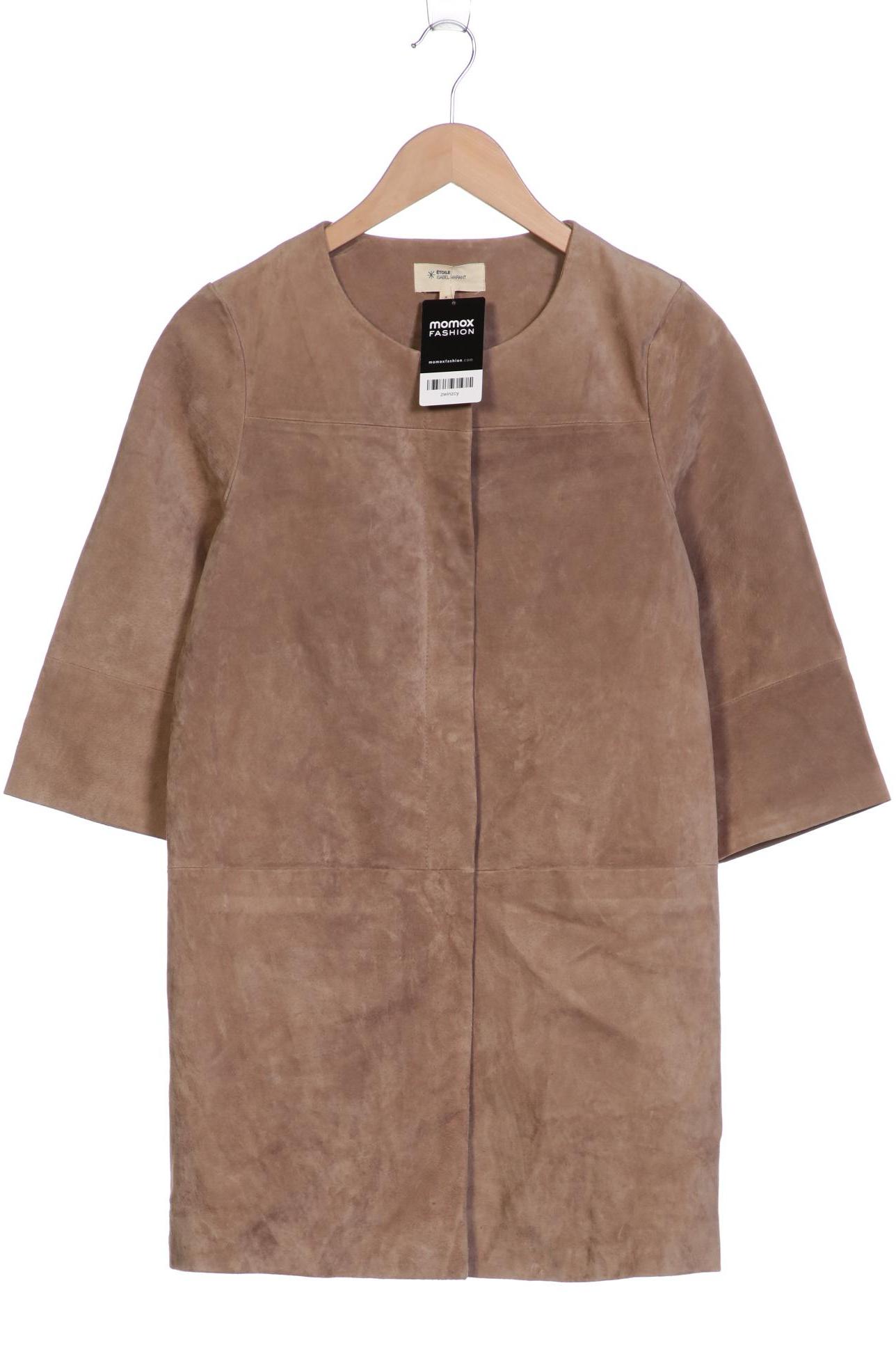 

Isabel Marant Etoile Damen Mantel, beige