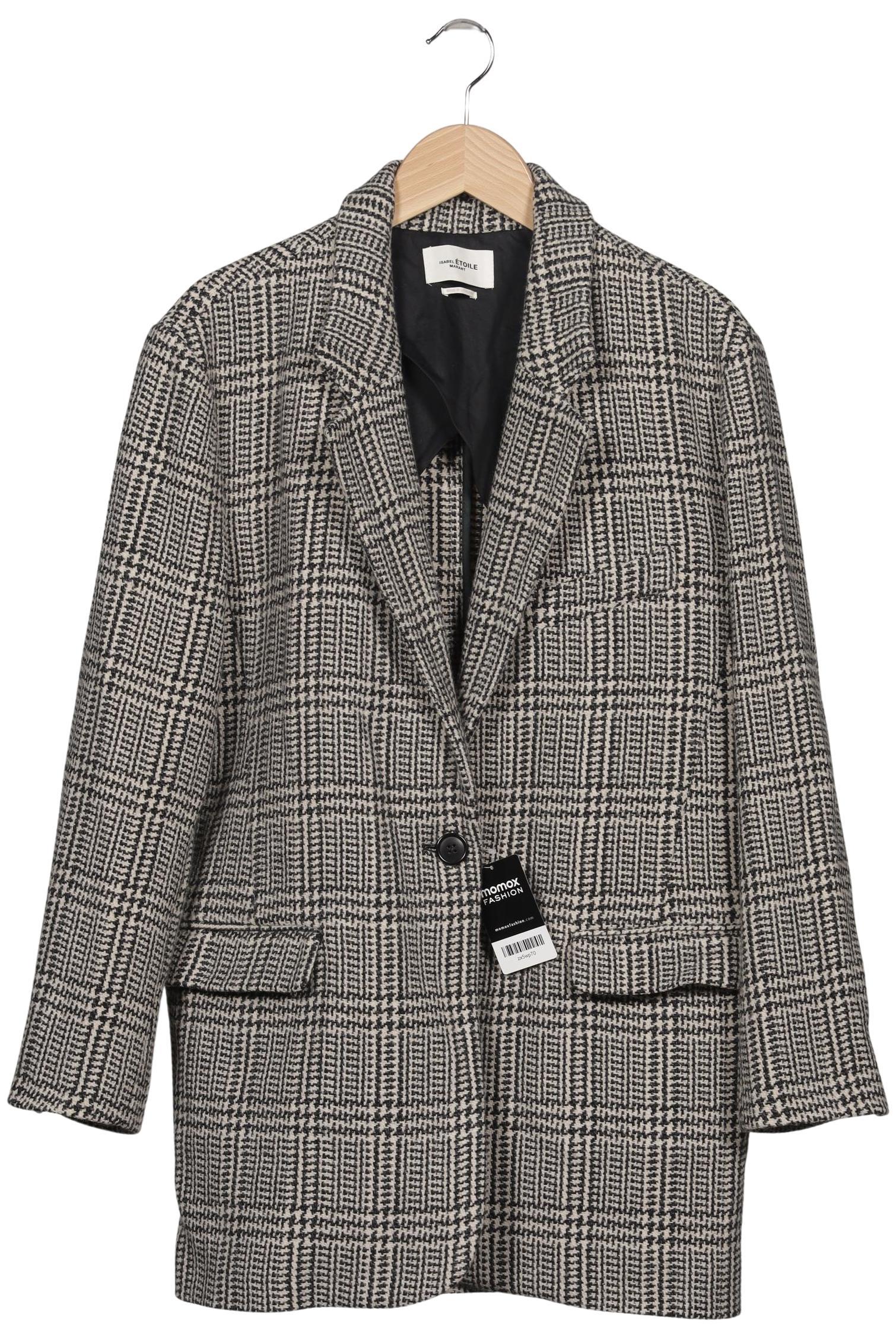 

Isabel Marant Etoile Damen Jacke, grau, Gr. 38