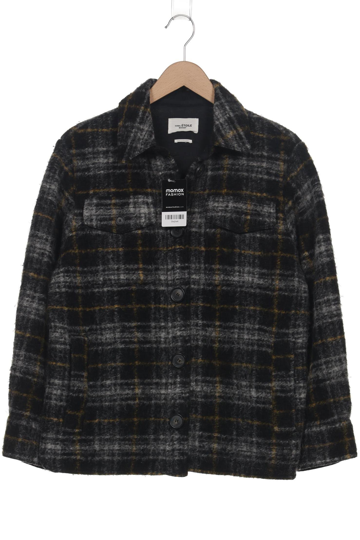 

Isabel Marant Etoile Damen Jacke, schwarz, Gr. 38