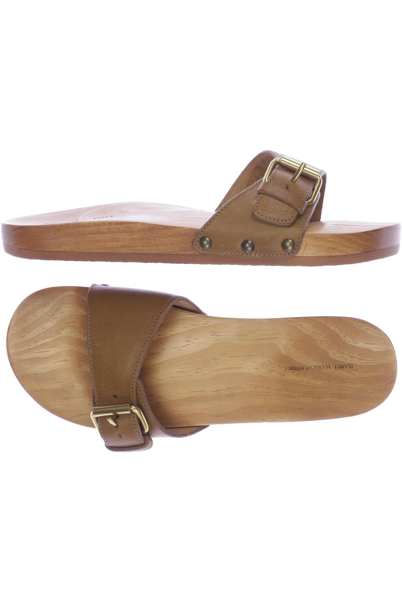 

Isabel Marant Etoile Damen Sandale, braun