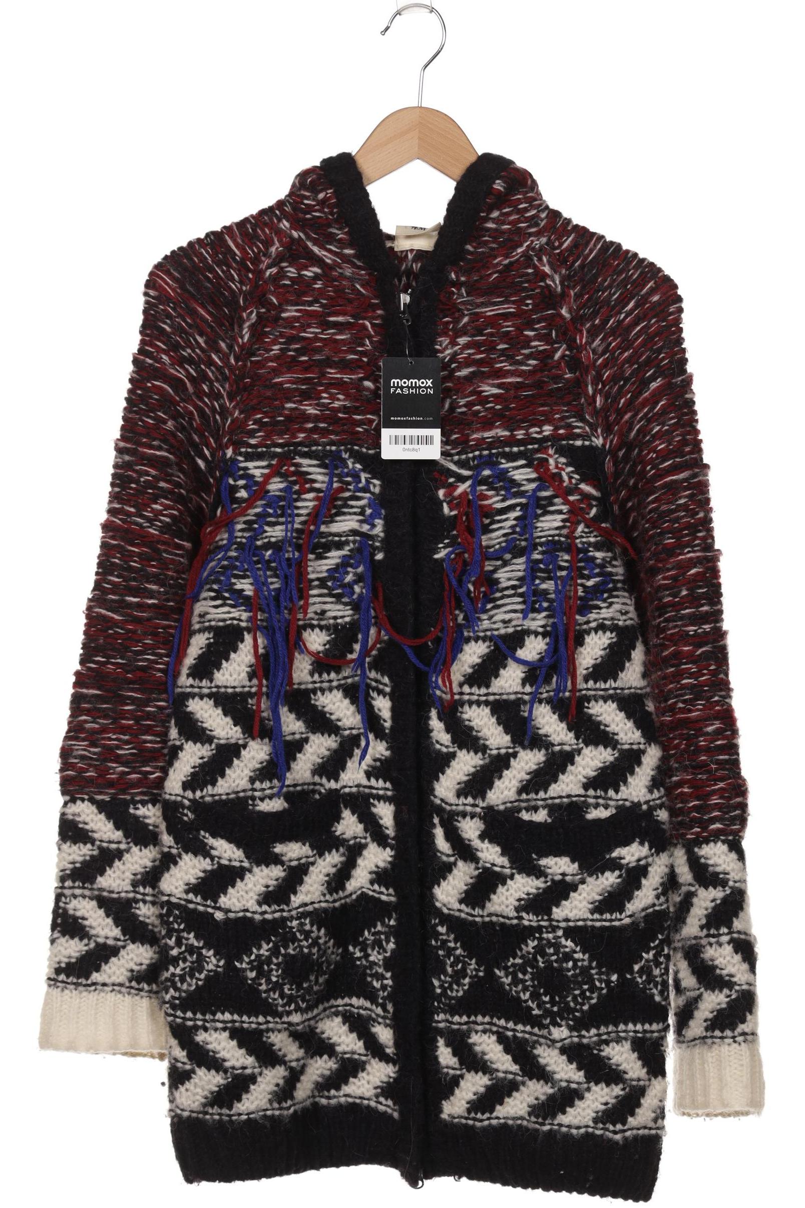 

Isabel Marant for H&M Damen Strickjacke, mehrfarbig, Gr. 34
