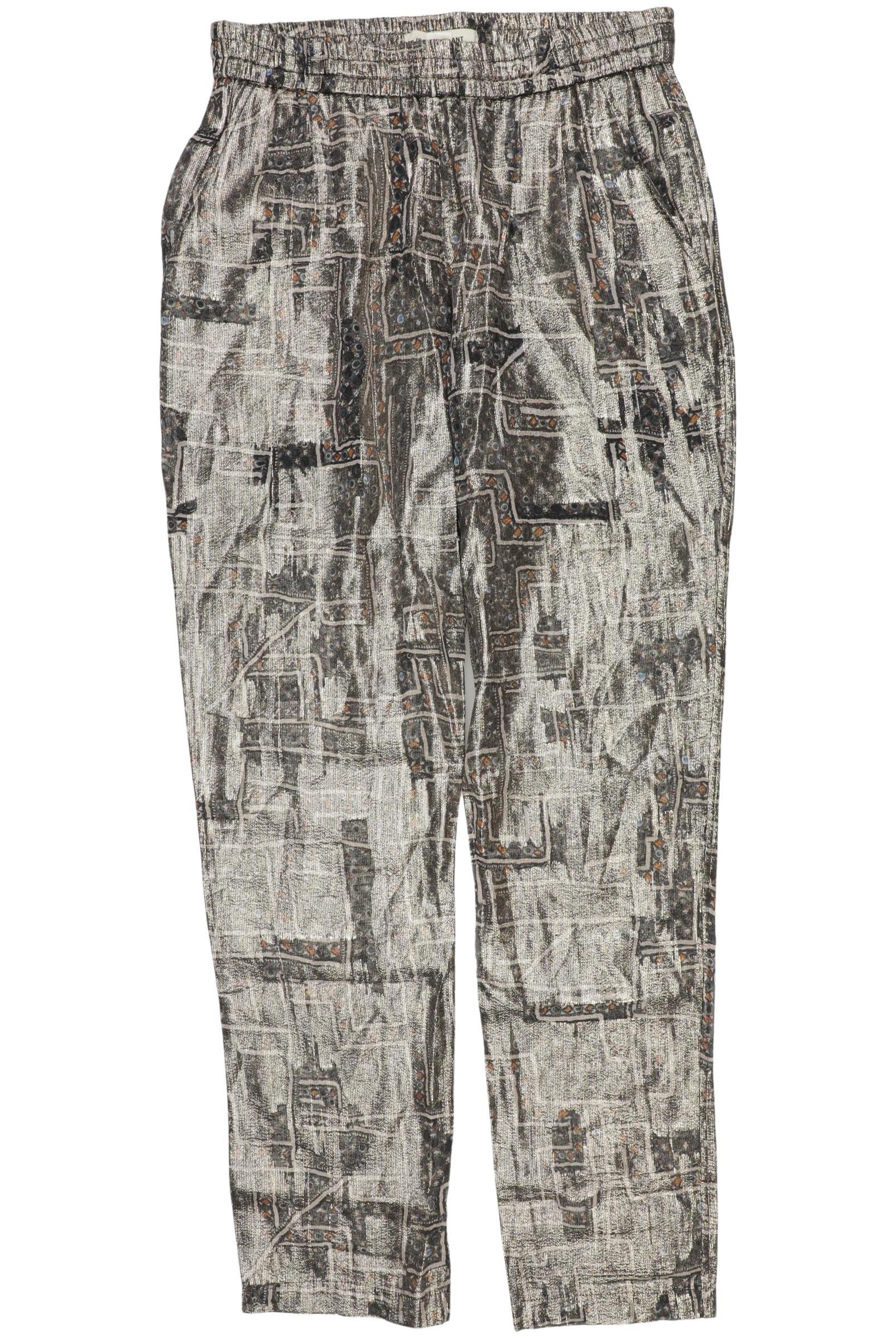 

Isabel Marant for H&M Damen Stoffhose, gold, Gr. 38