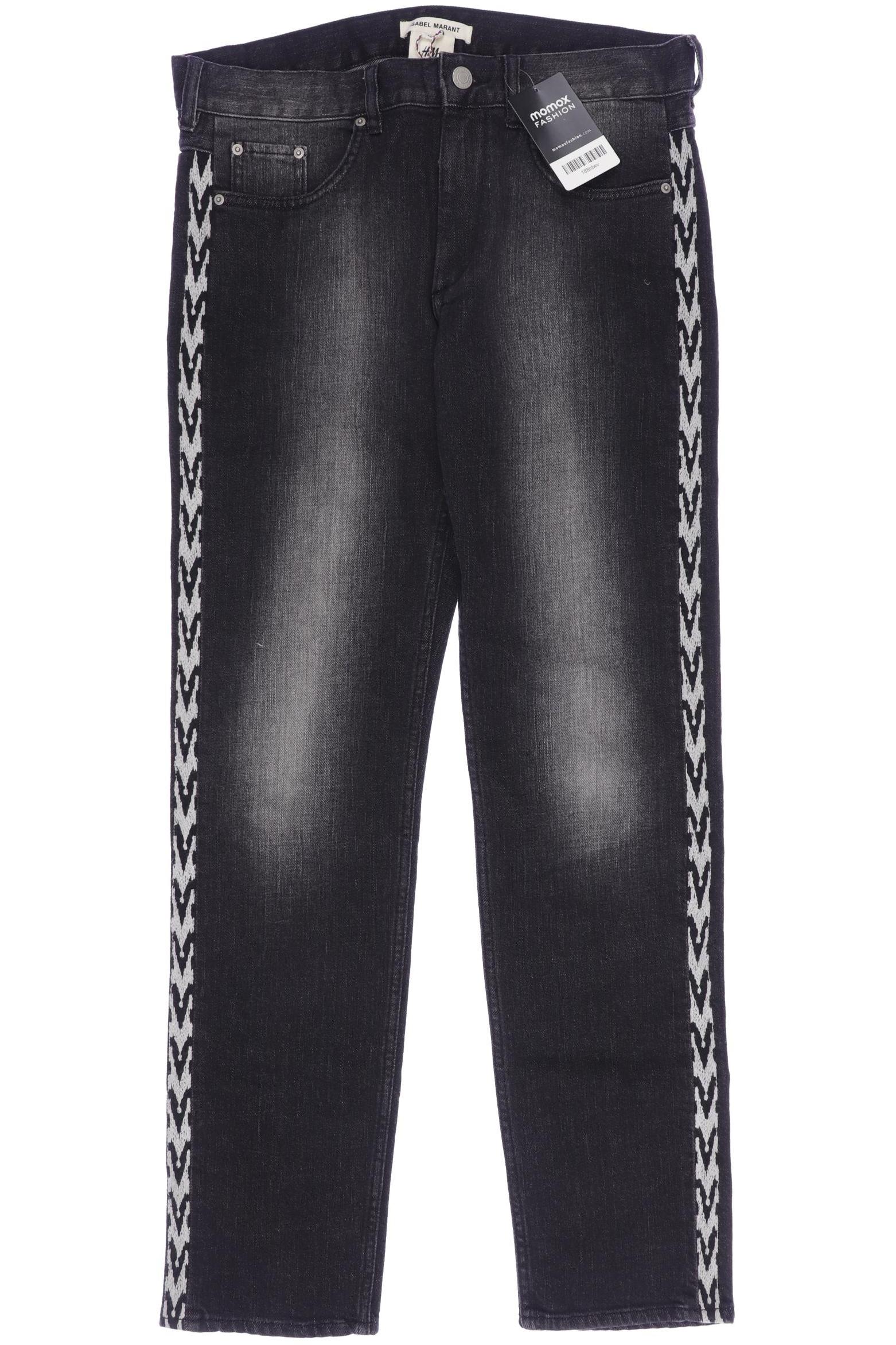 

Isabel Marant for H&M Mädchen Jeans, schwarz