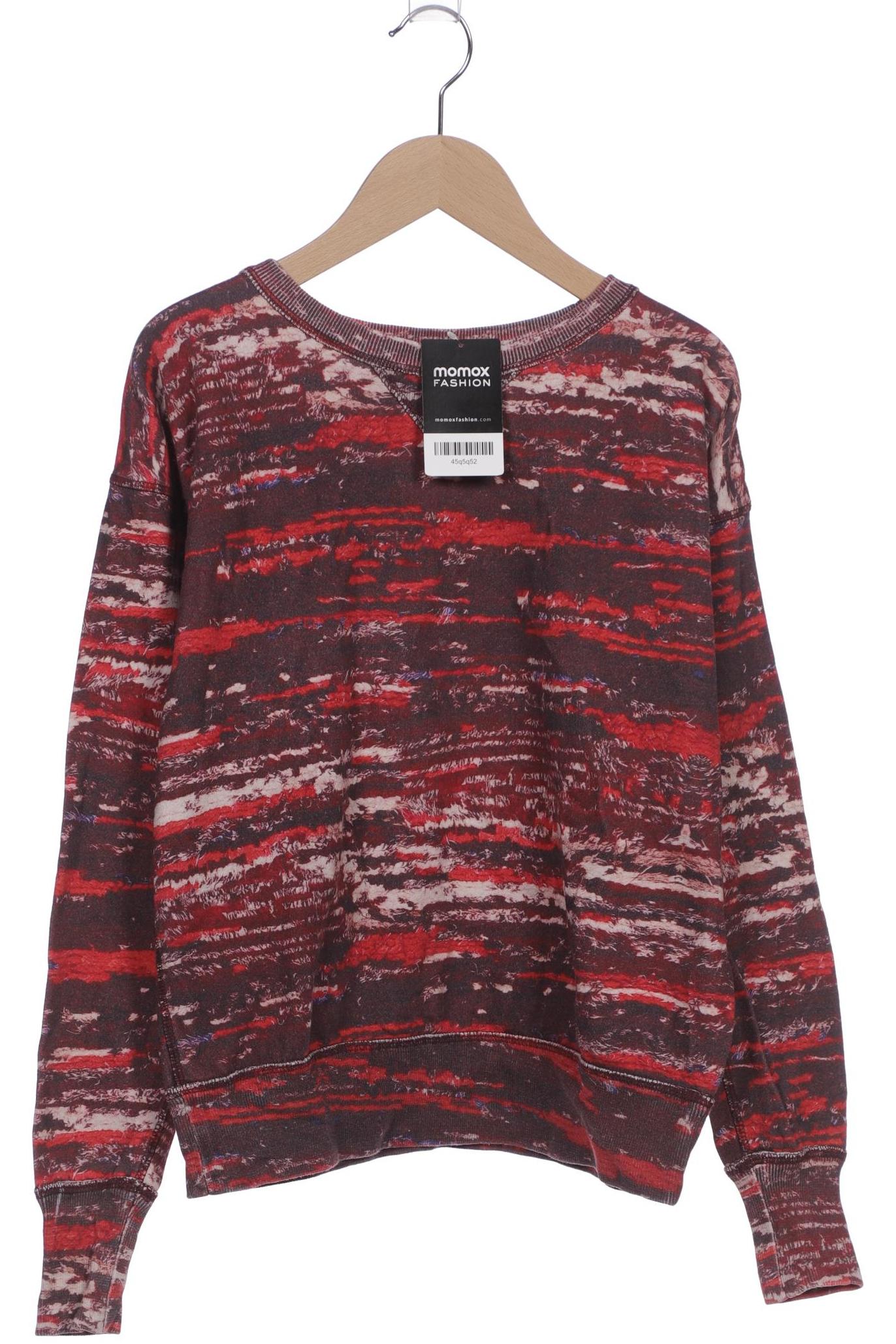 

Isabel Marant for H&M Damen Sweatshirt, bordeaux, Gr. 36