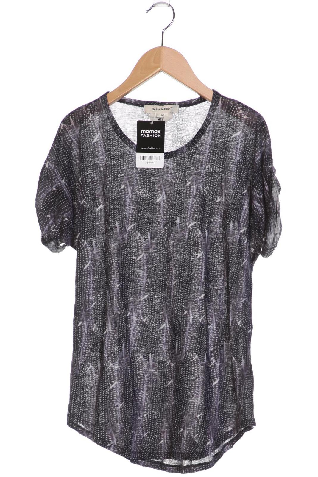 

Isabel Marant for H&M Damen T-Shirt, flieder, Gr. 38