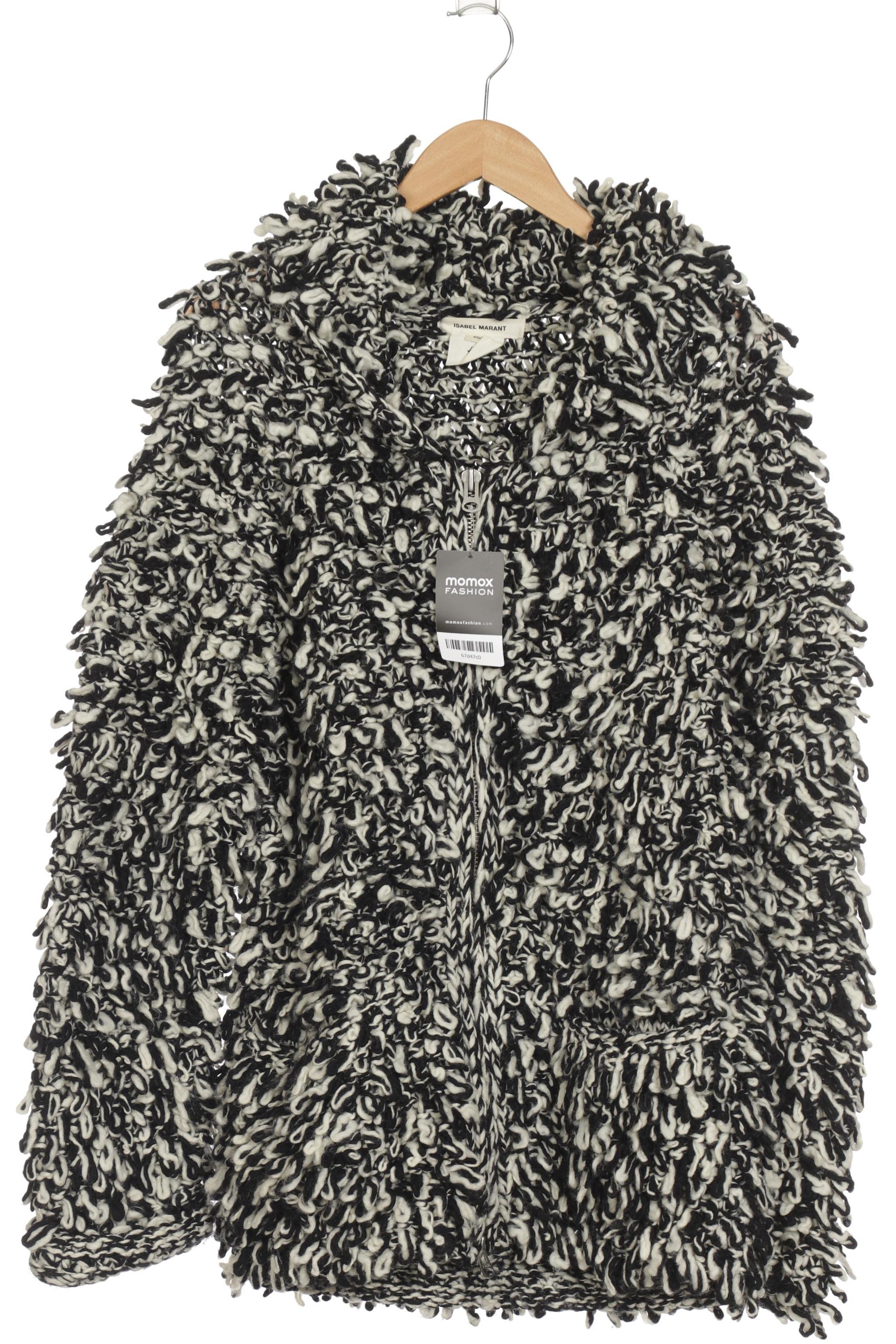 

Isabel Marant for H&M Damen Strickjacke, grau, Gr. 36