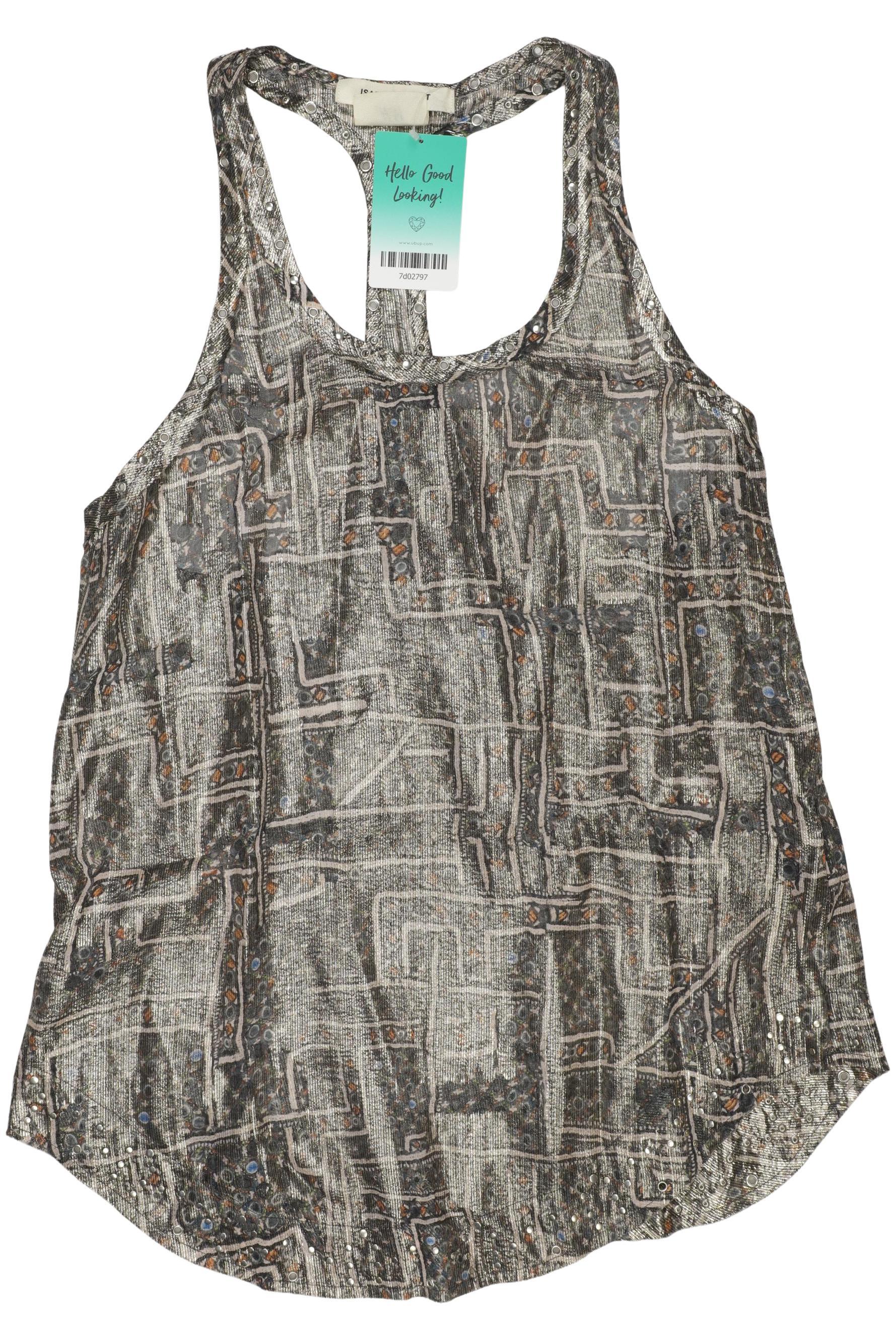 

Isabel Marant for H&M Damen Top, mehrfarbig, Gr. 34