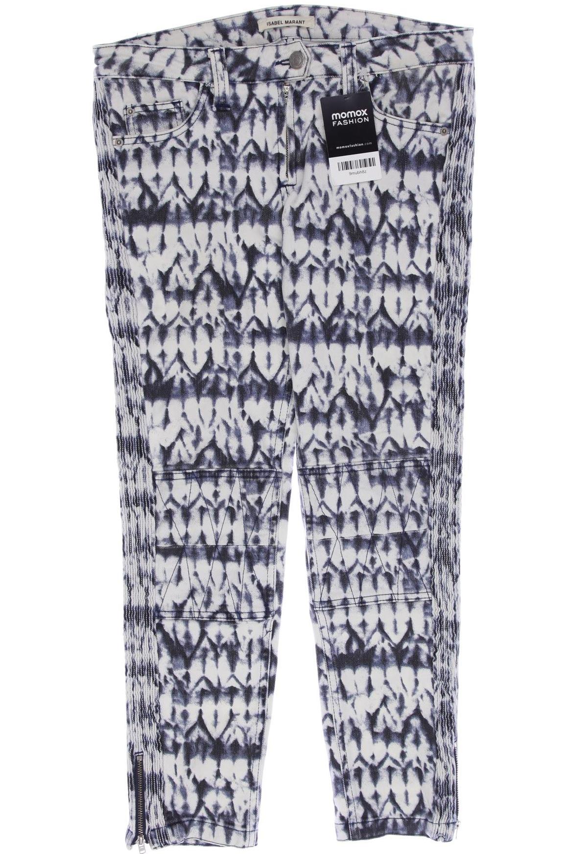 

Isabel Marant for H&M Damen Jeans, weiß