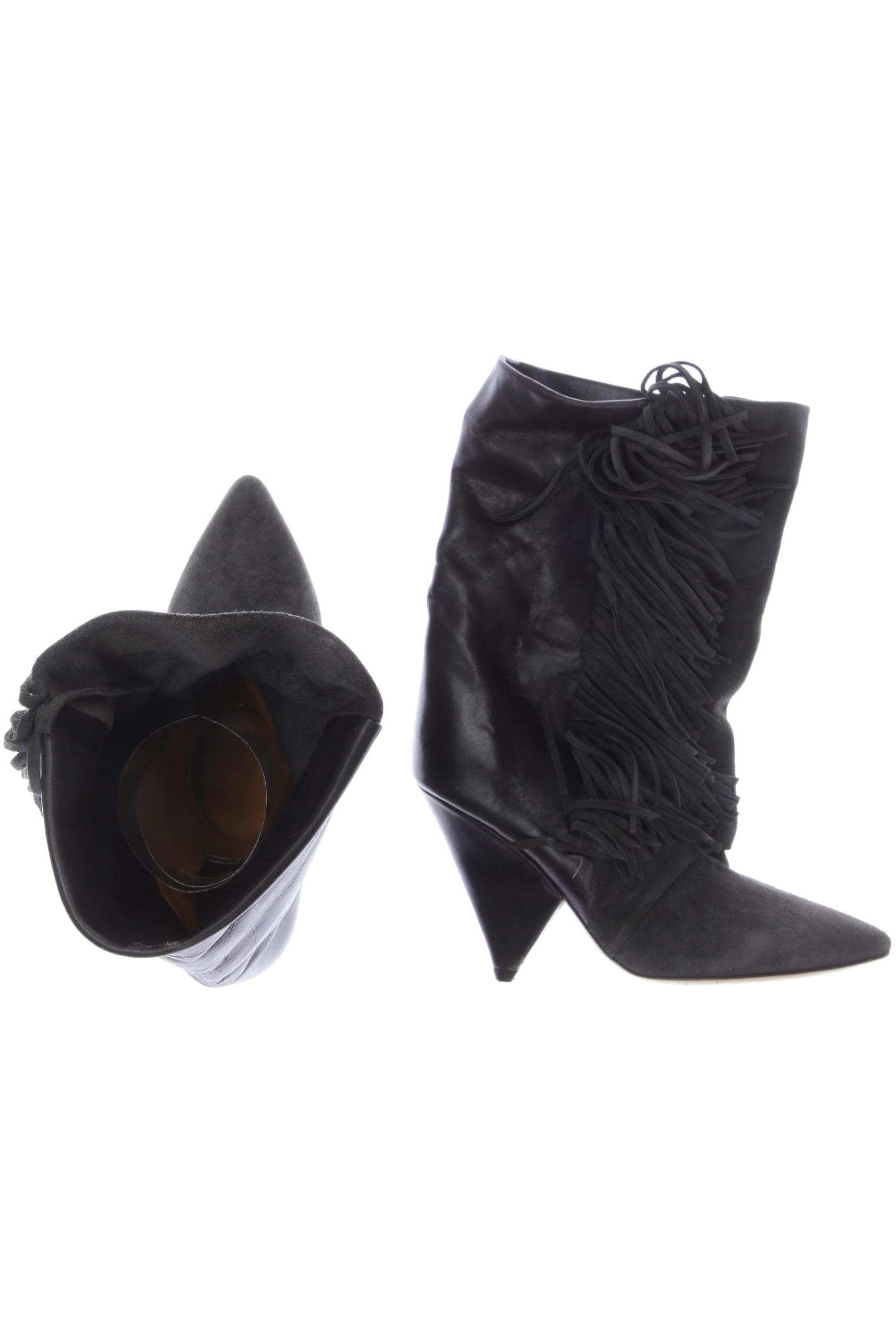 

Isabel Marant for H&M Damen Stiefel, grau, Gr. 36