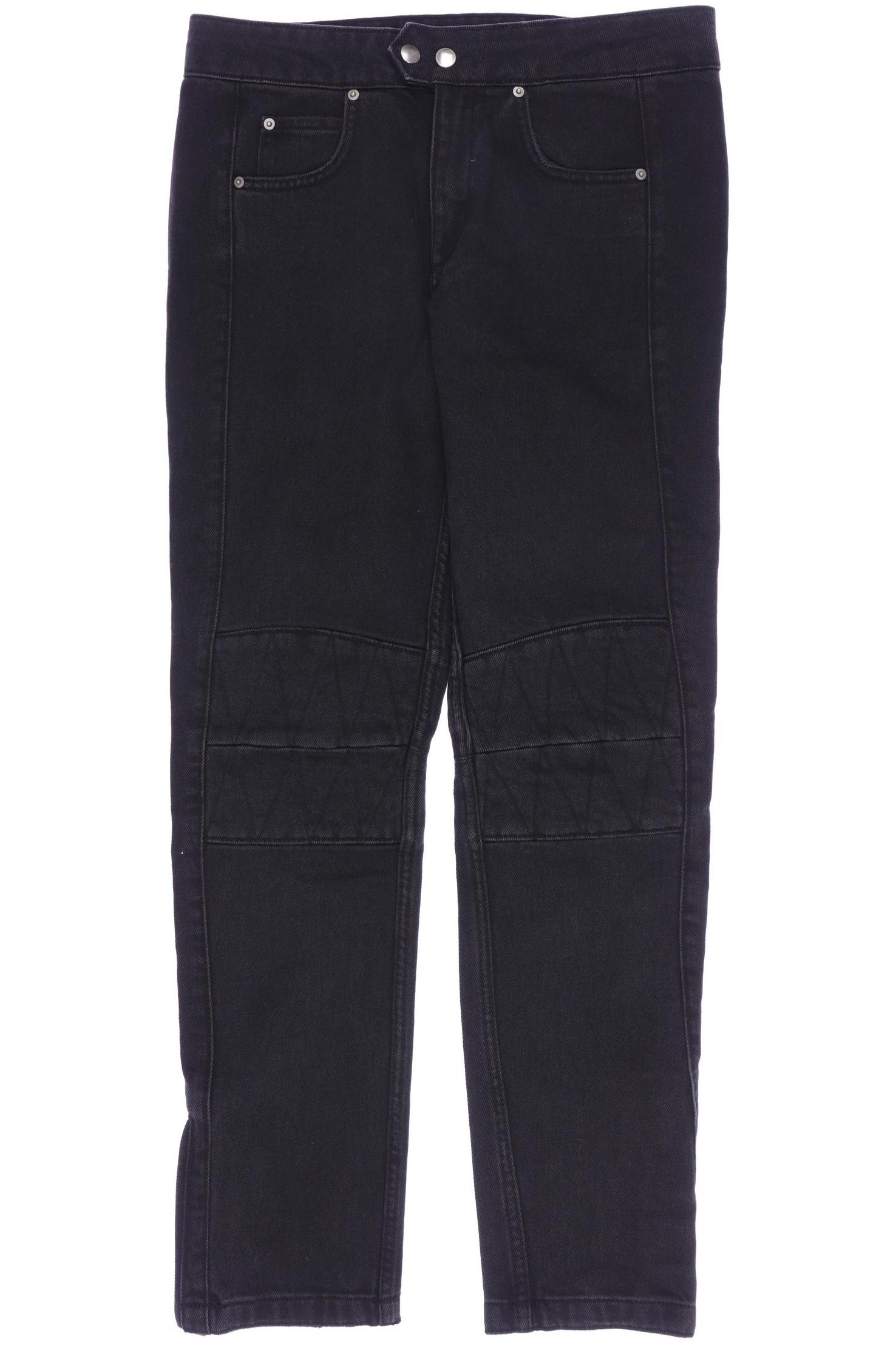 

Isabel Marant for H&M Damen Jeans, schwarz, Gr. 164
