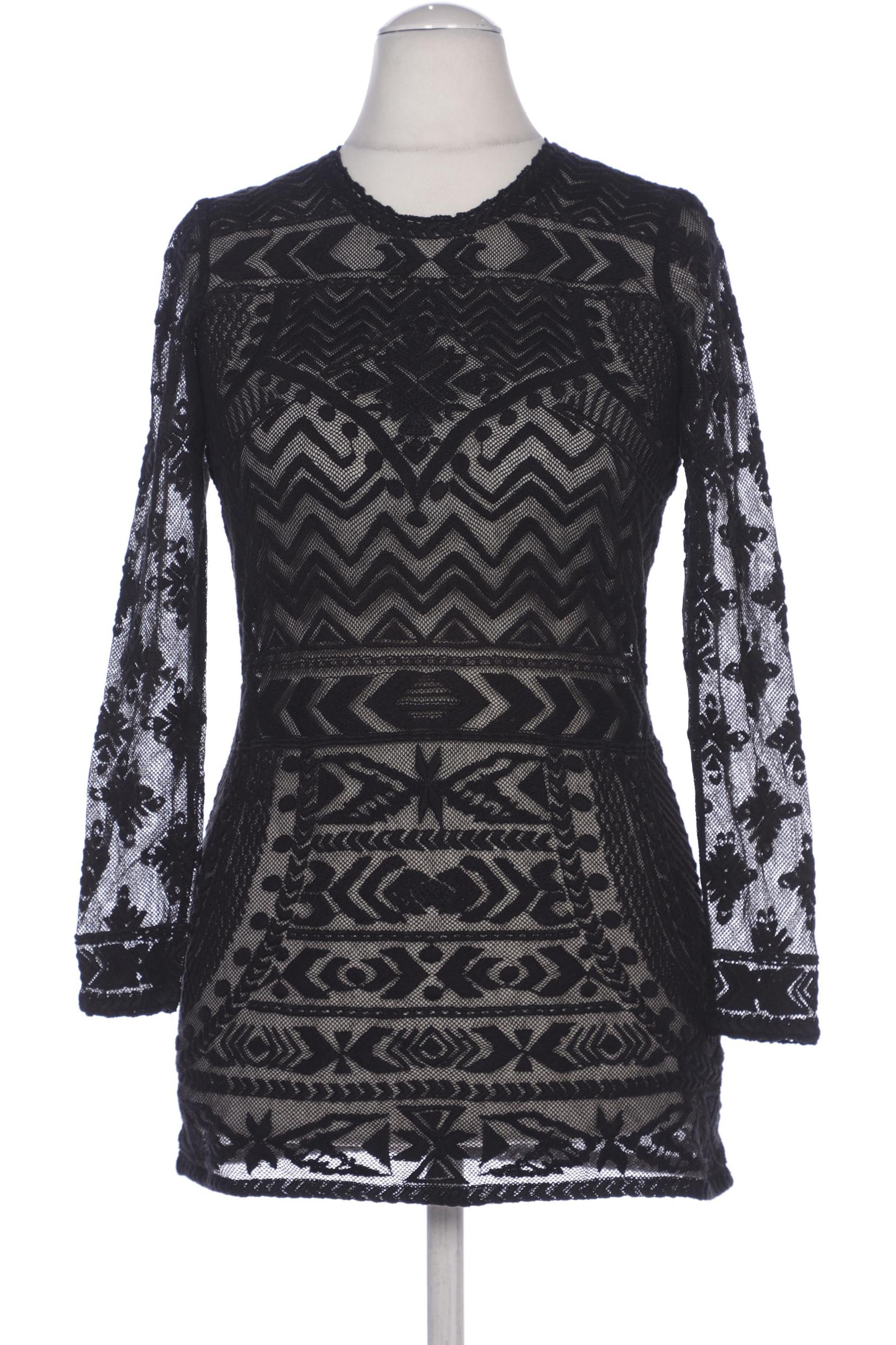 

Isabel Marant for H&M Damen Bluse, schwarz, Gr. 38