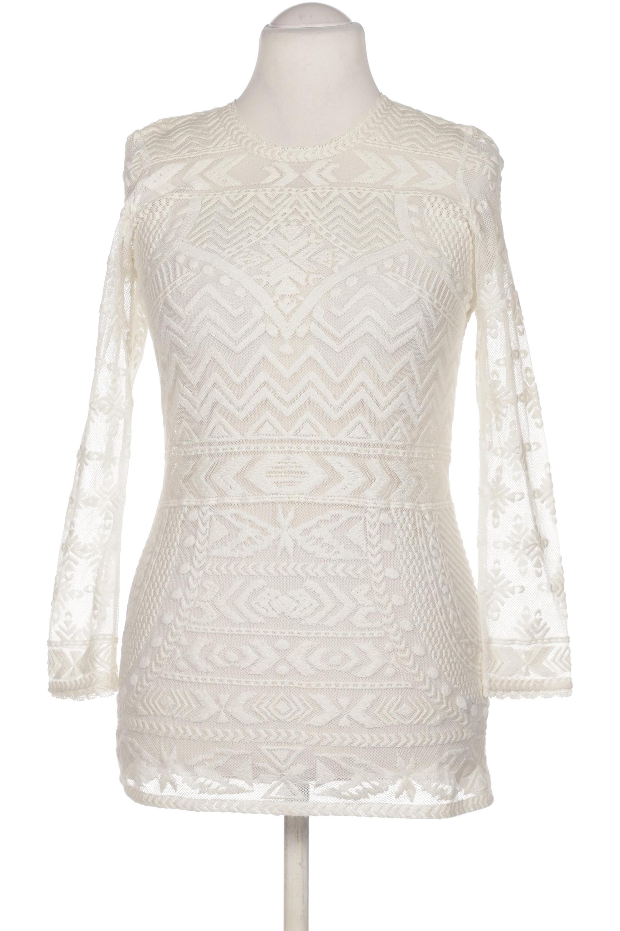 

Isabel Marant for H&M Damen Bluse, cremeweiß, Gr. 38