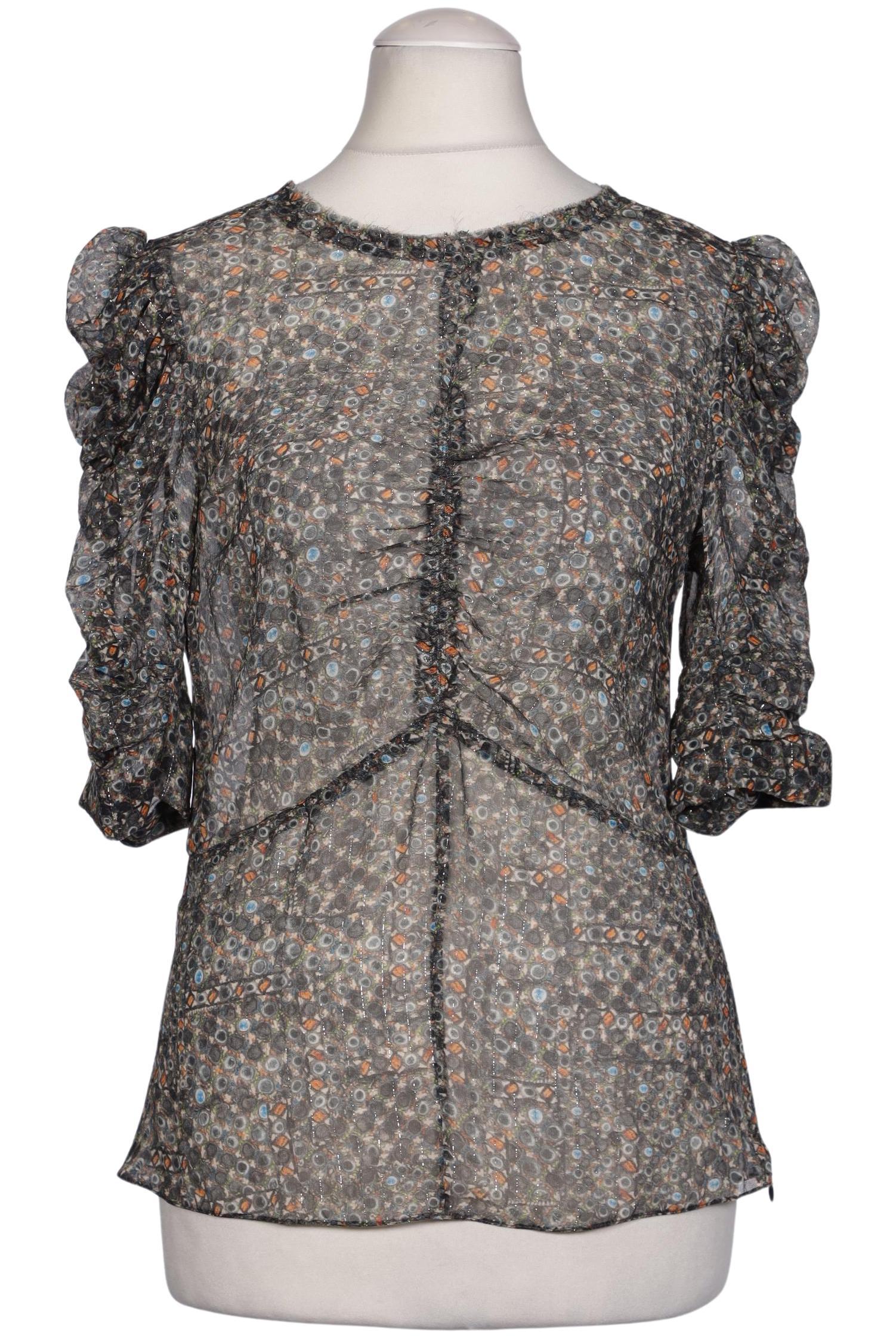 

Isabel Marant for H&M Damen Bluse, grau, Gr. 34