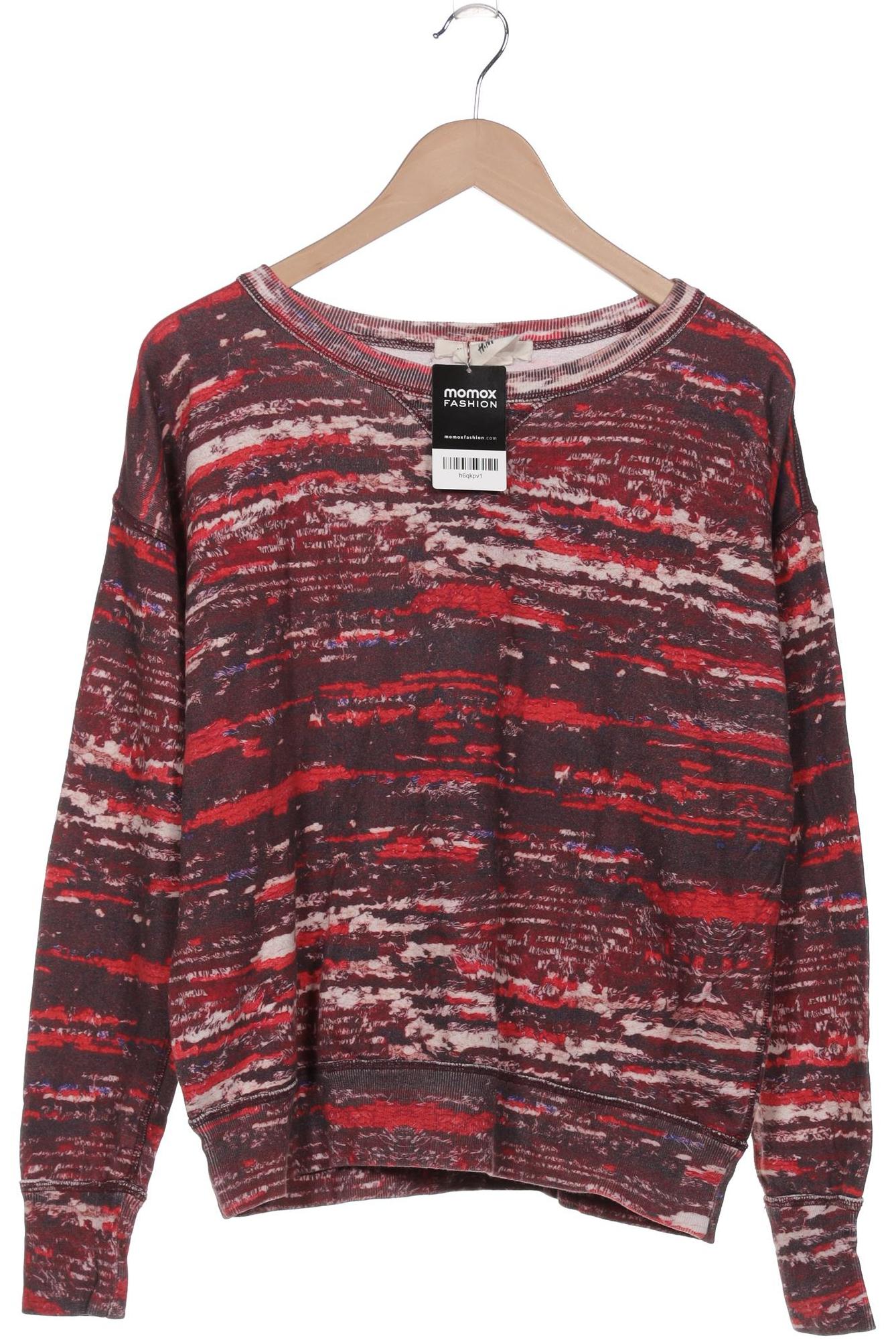 

Isabel Marant for H&M Damen Sweatshirt, rot, Gr. 42