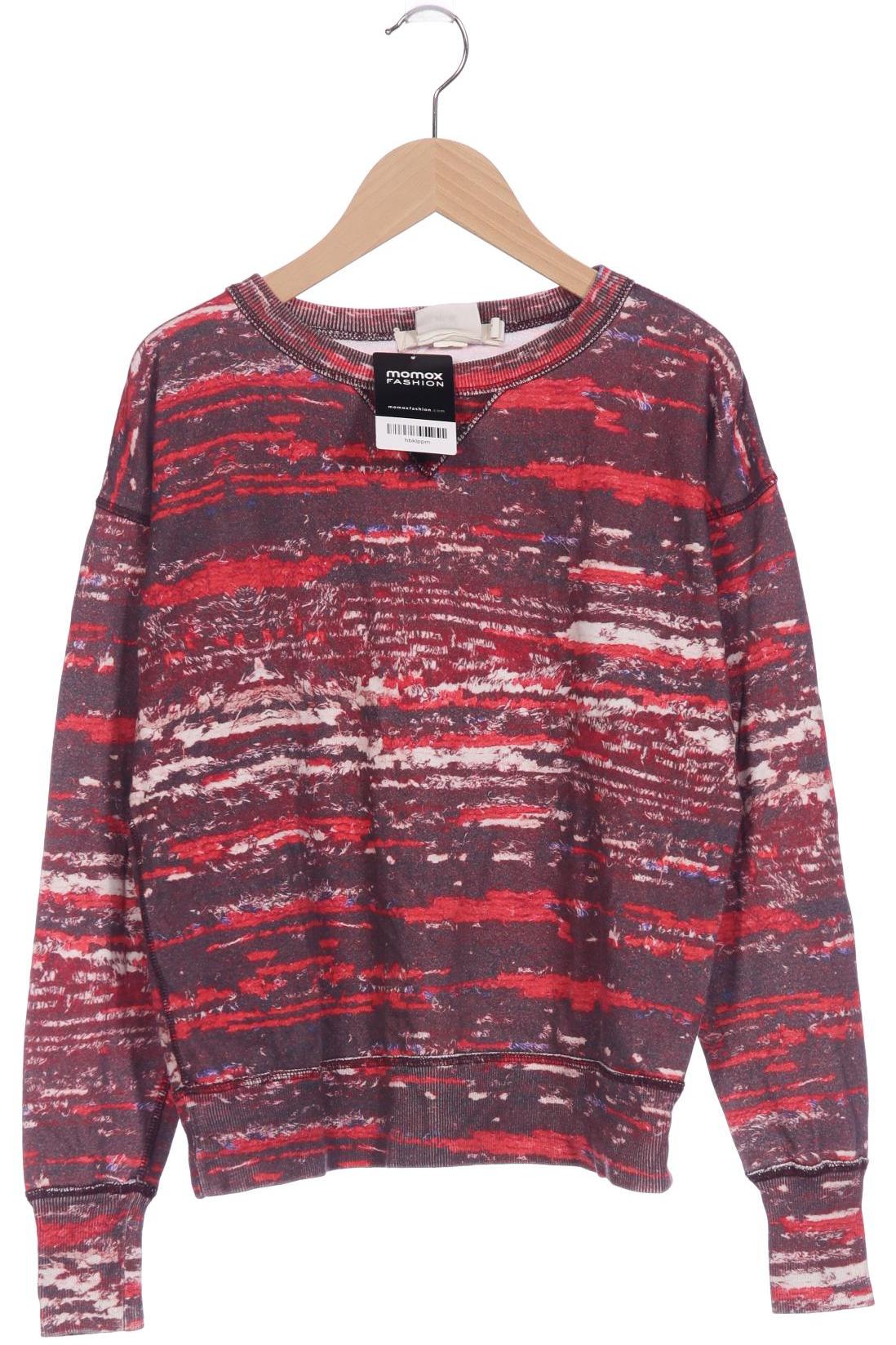 

Isabel Marant for H&M Damen Sweatshirt, bordeaux, Gr. 34