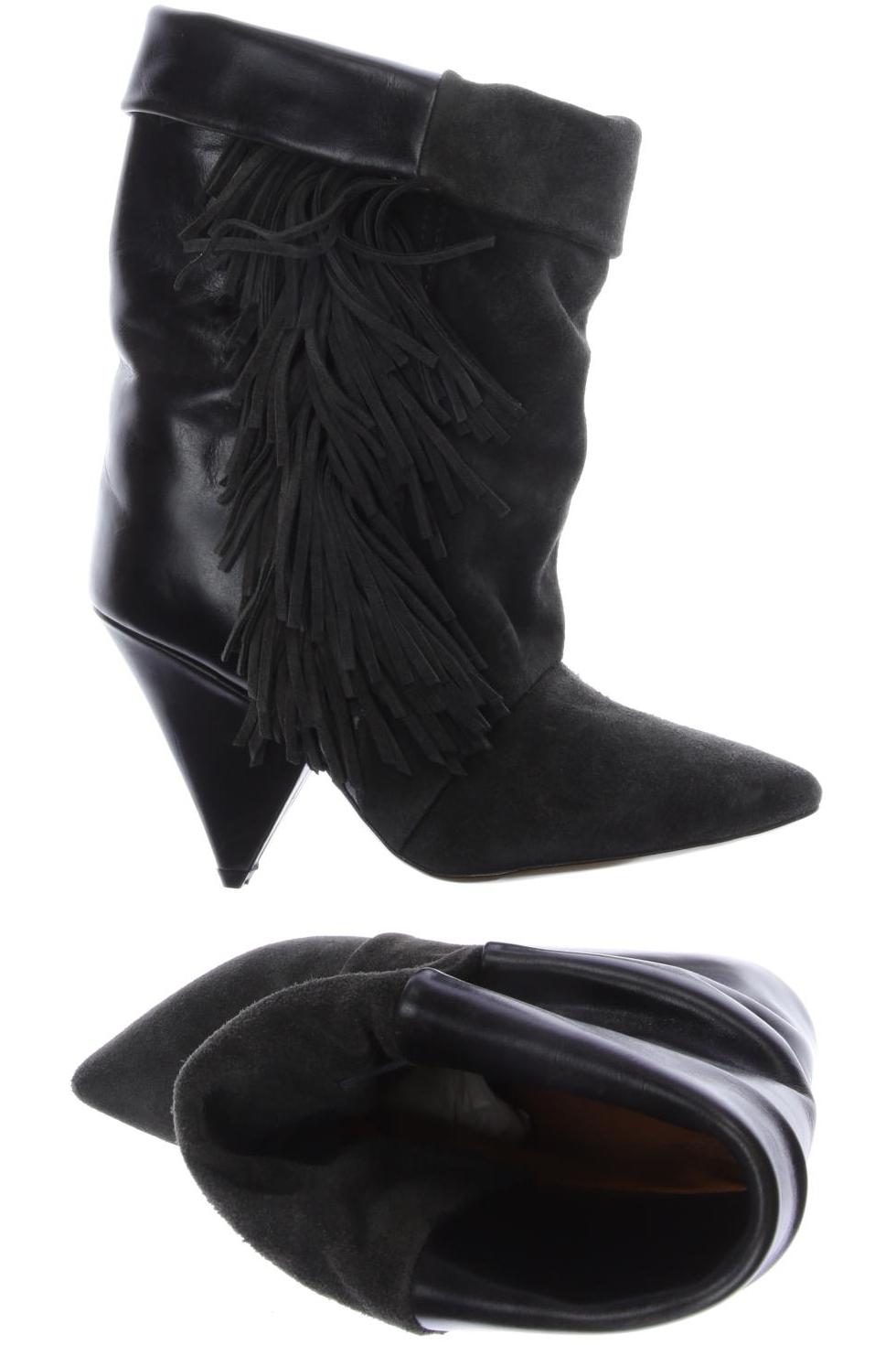 

Isabel Marant for H&M Damen Stiefel, grau, Gr. 38