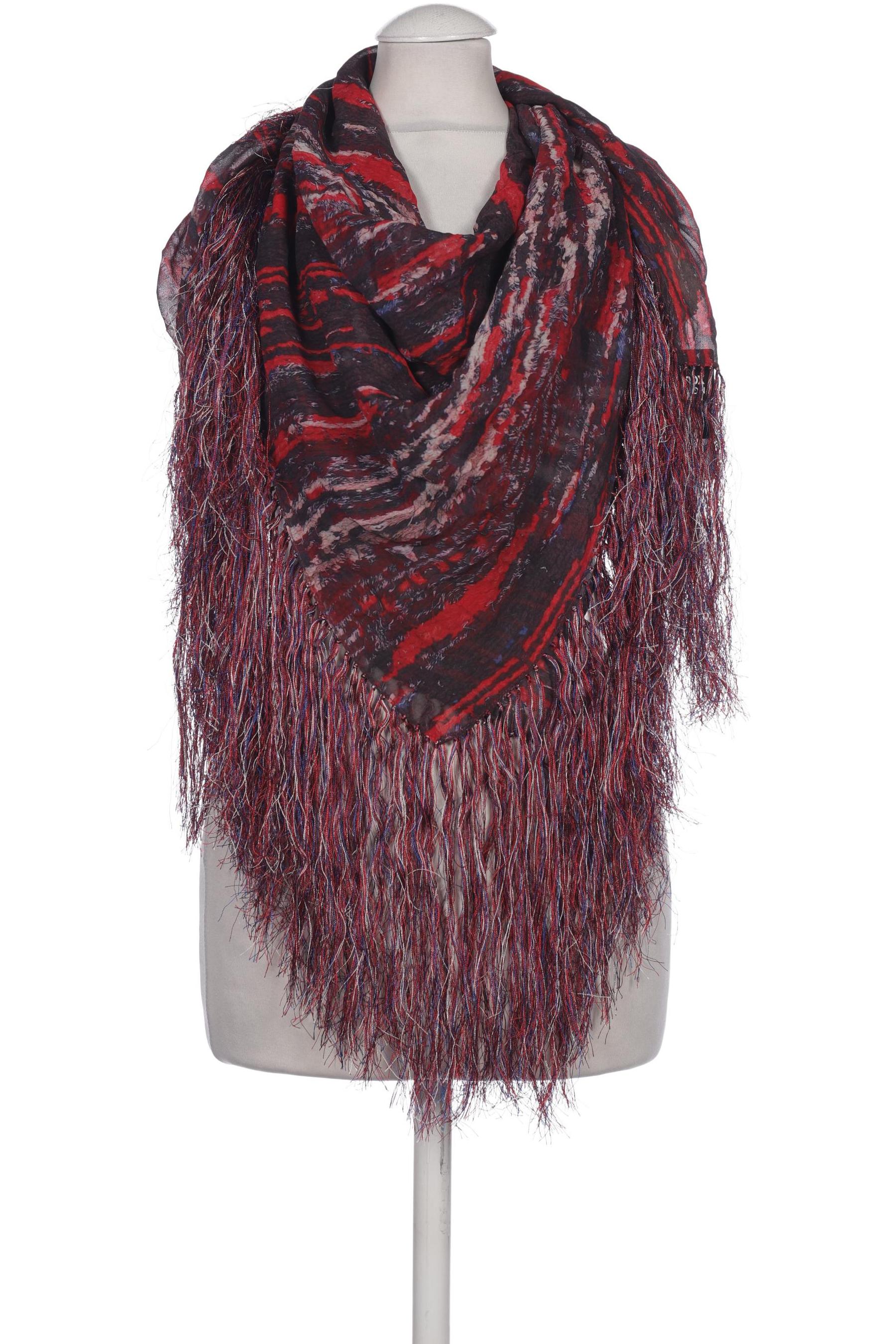 

Isabel Marant for H&M Damen Schal, rot, Gr.