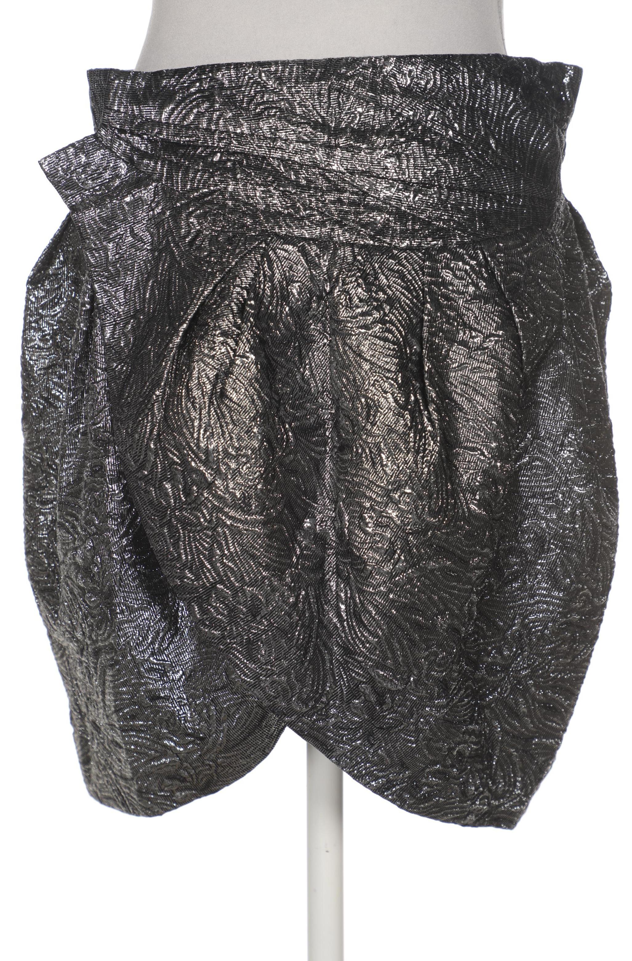 

Isabel Marant for H&M Damen Rock, silber, Gr. 38