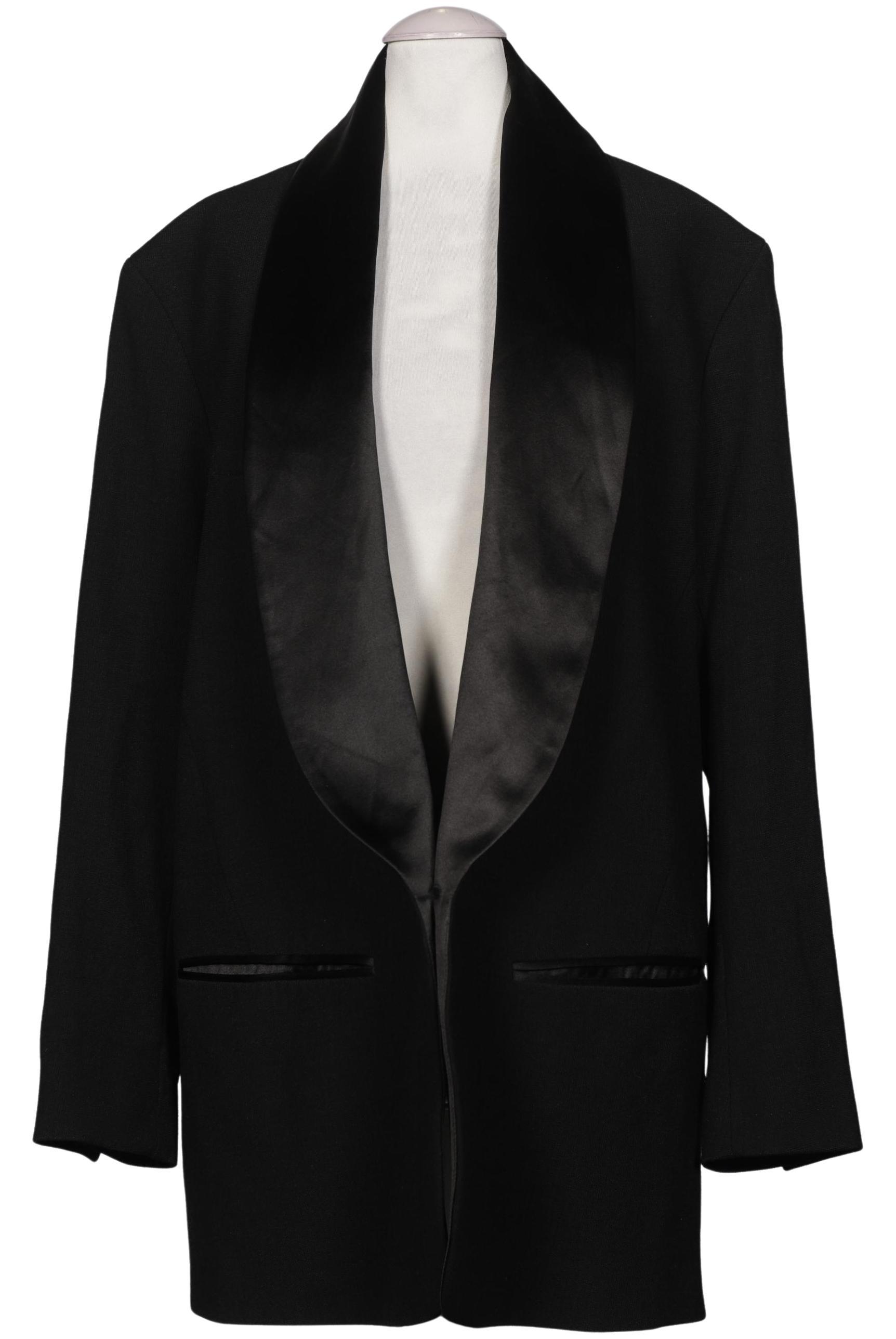 

Isabel Marant for H&M Damen Blazer, schwarz, Gr. 40
