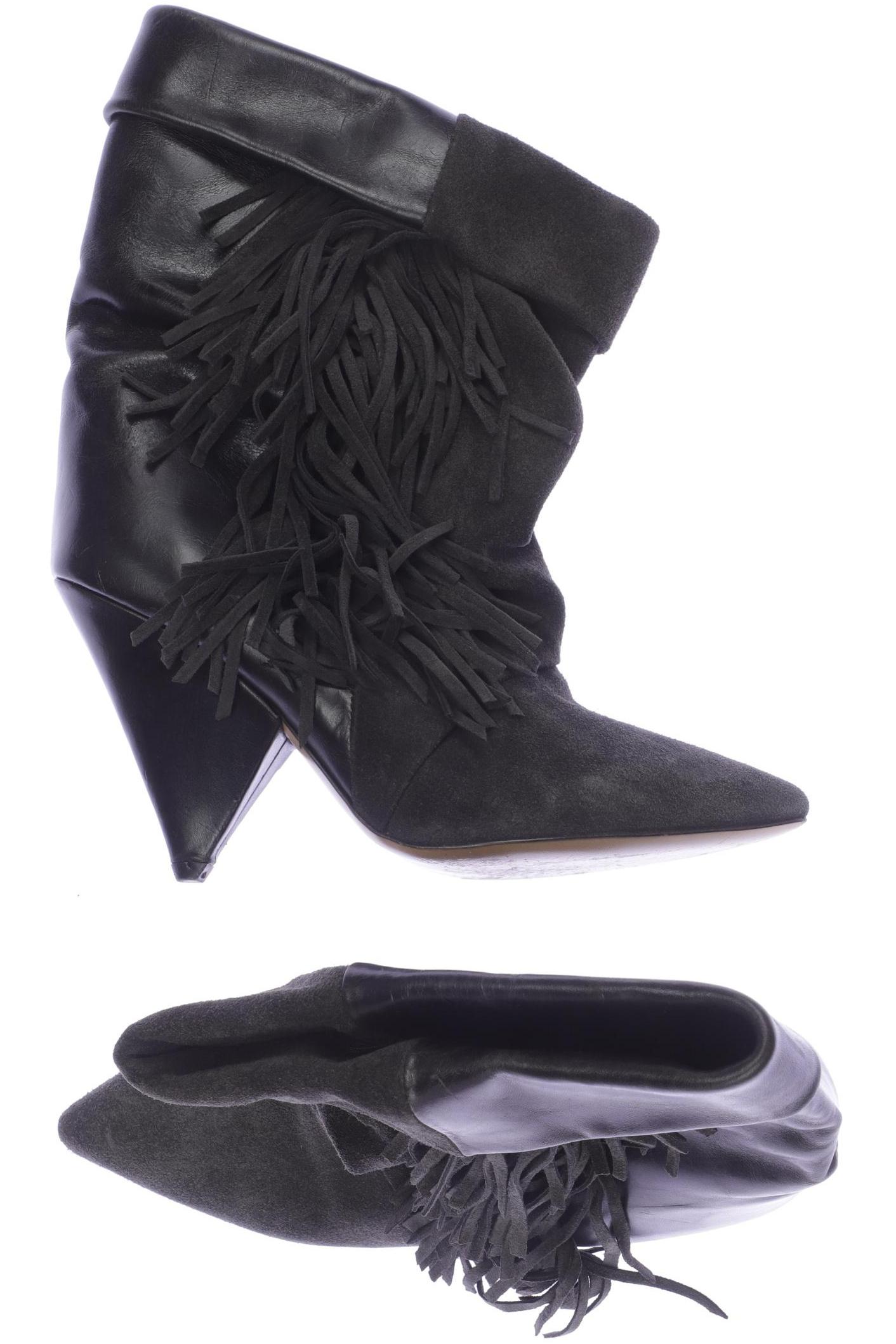 

Isabel Marant for H&M Damen Stiefelette, grau, Gr. 38
