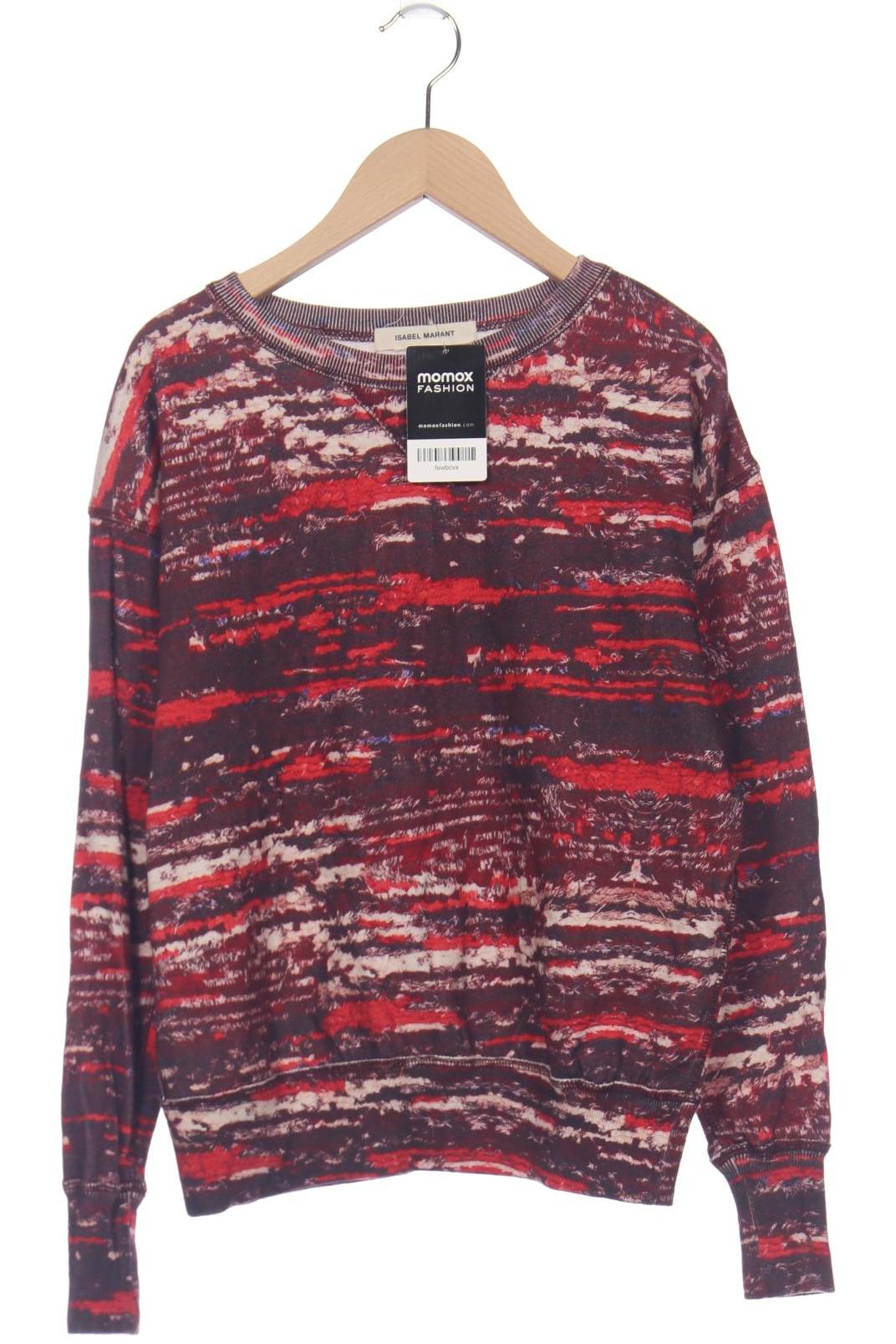 

Isabel Marant for H&M Damen Sweatshirt, bordeaux, Gr. 36