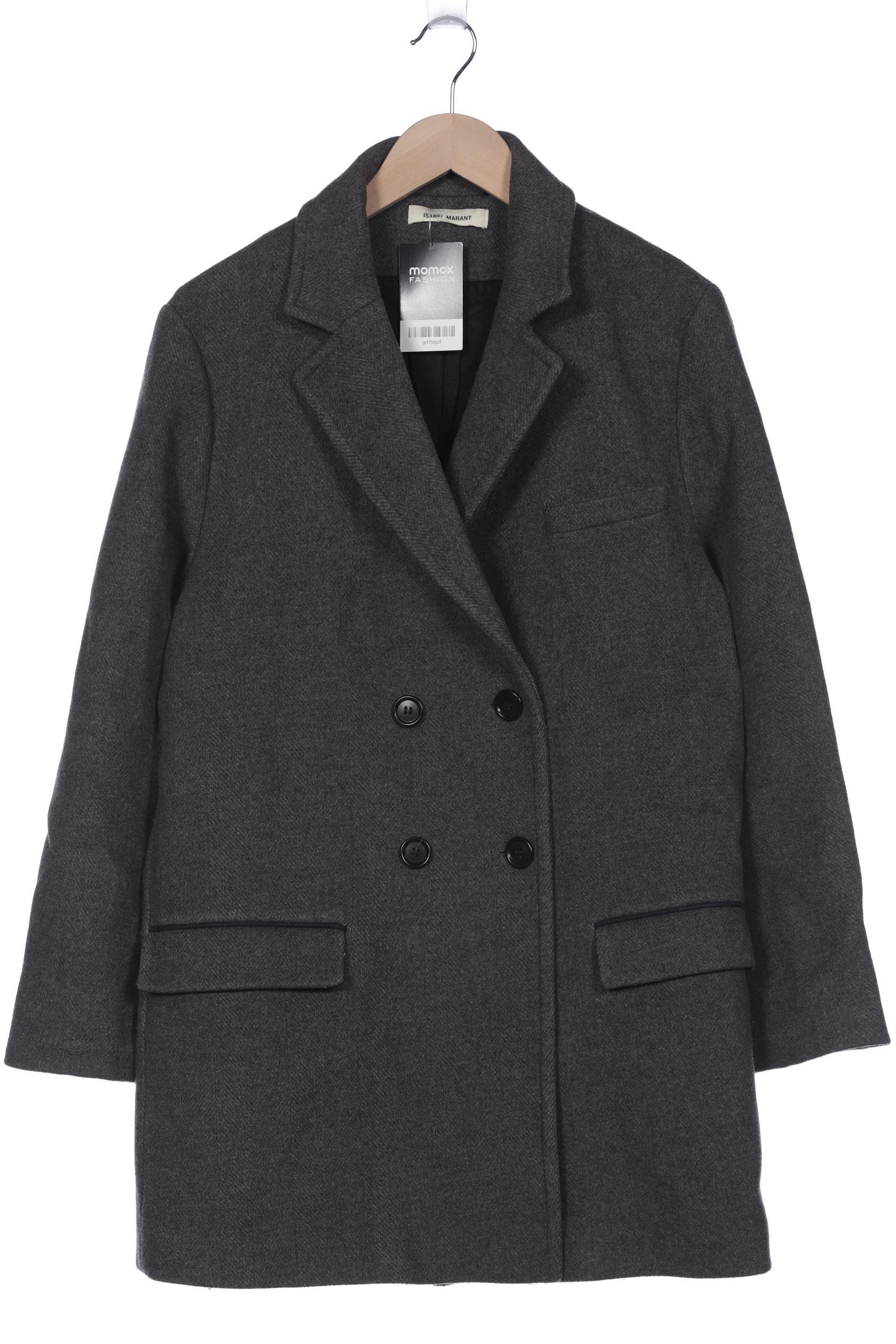 

Isabel Marant for H&M Damen Mantel, grau