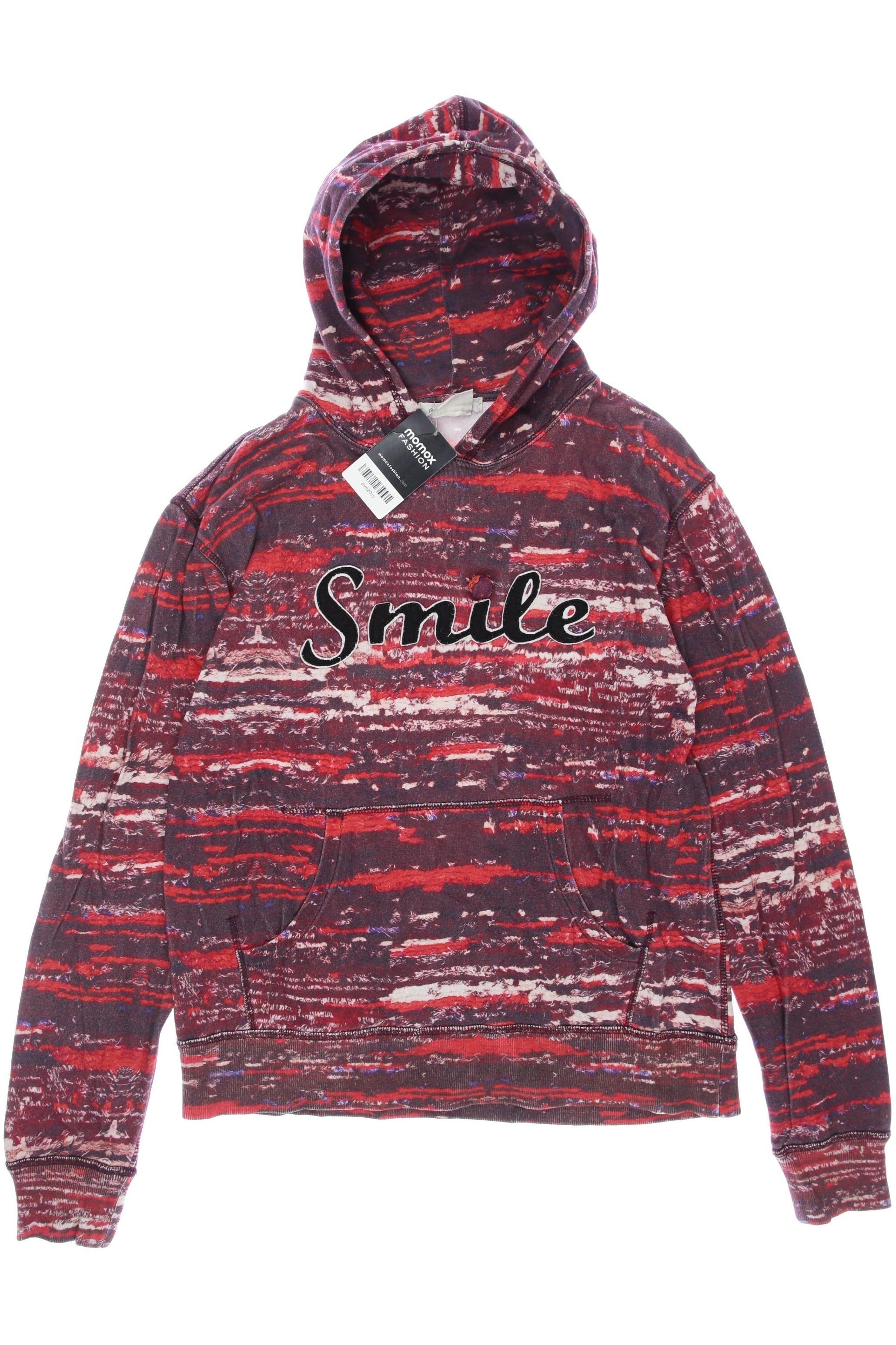 

Isabel Marant for H&M Herren Hoodies & Sweater, bordeaux, Gr. 170