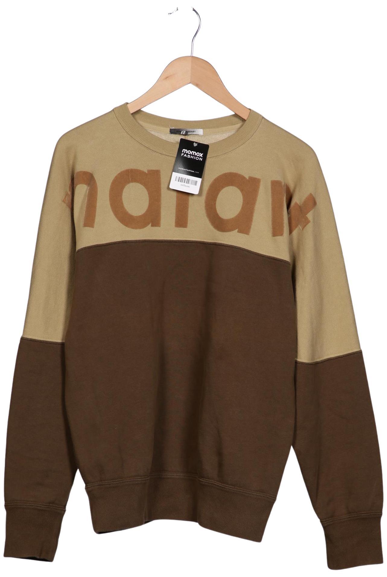 

Isabel Marant Herren Sweatshirt, braun, Gr. 46