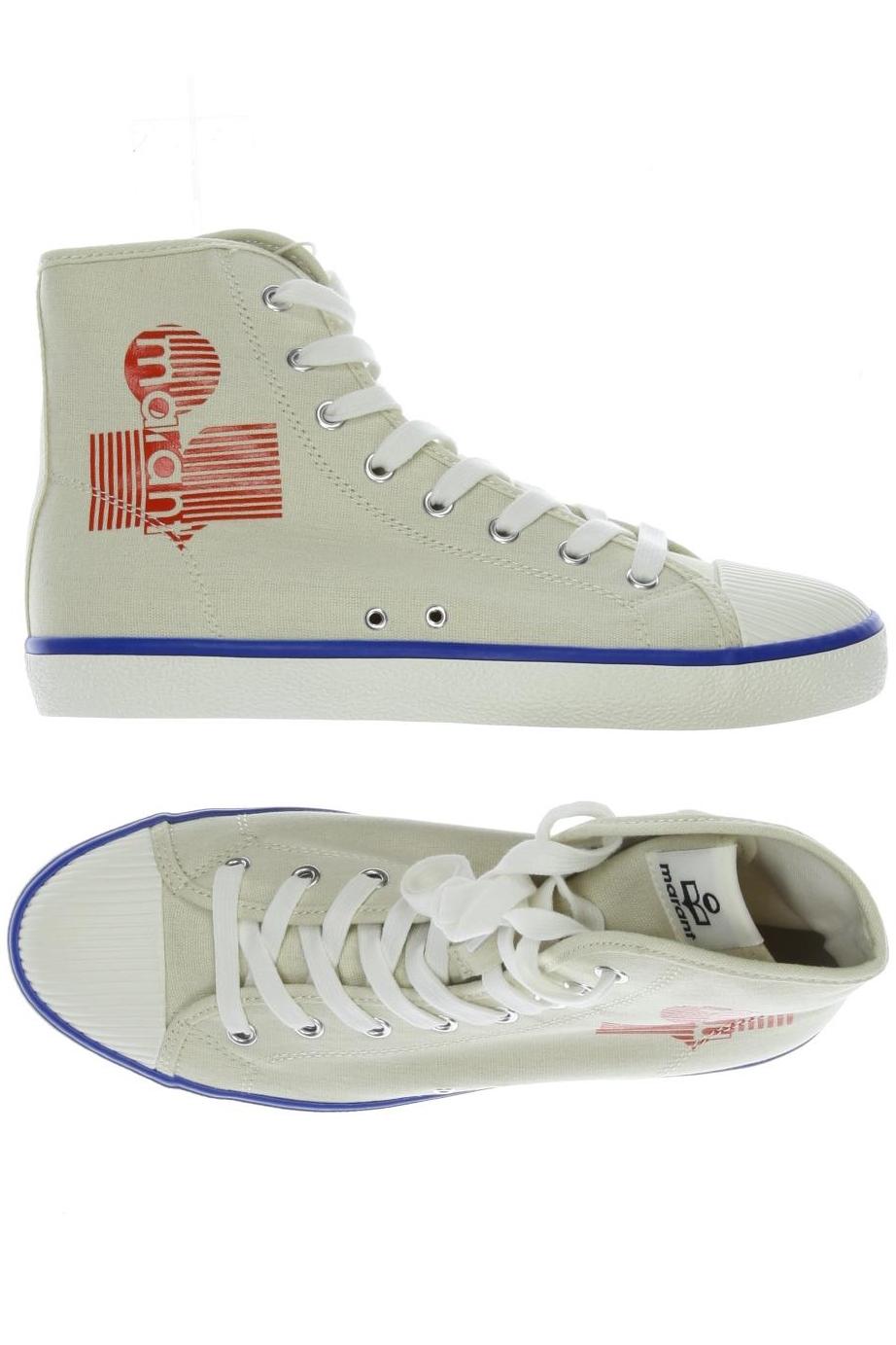 

Isabel Marant Herren Sneakers, cremeweiß, Gr. 40