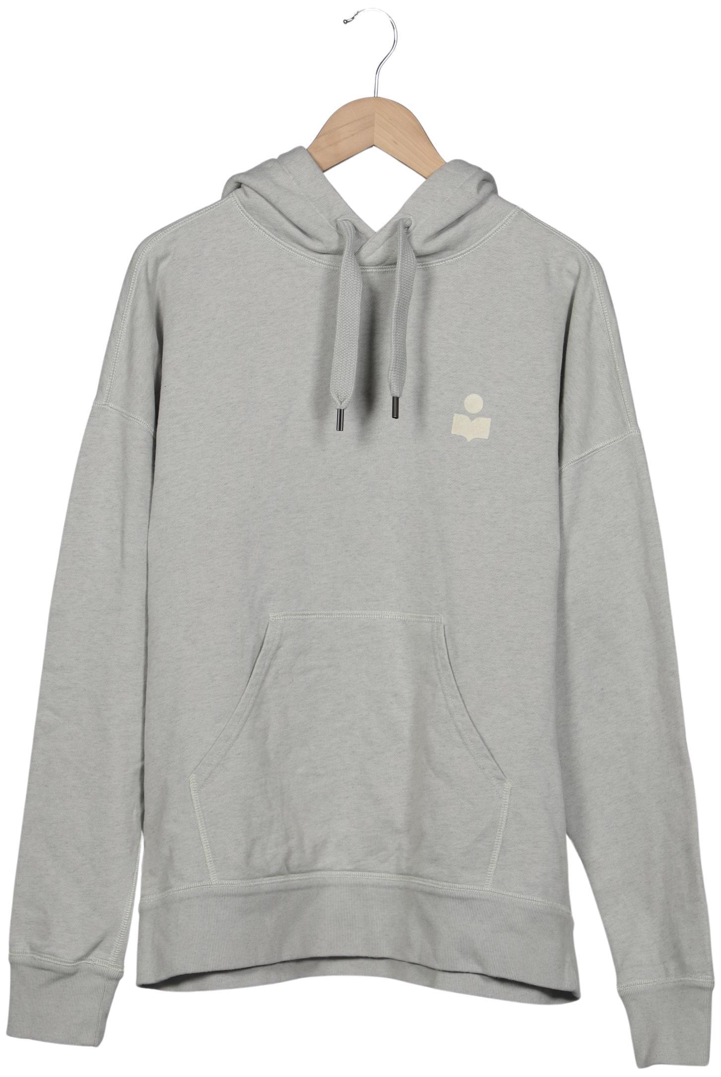 

Isabel Marant Herren Kapuzenpullover, hellgrün, Gr. 48
