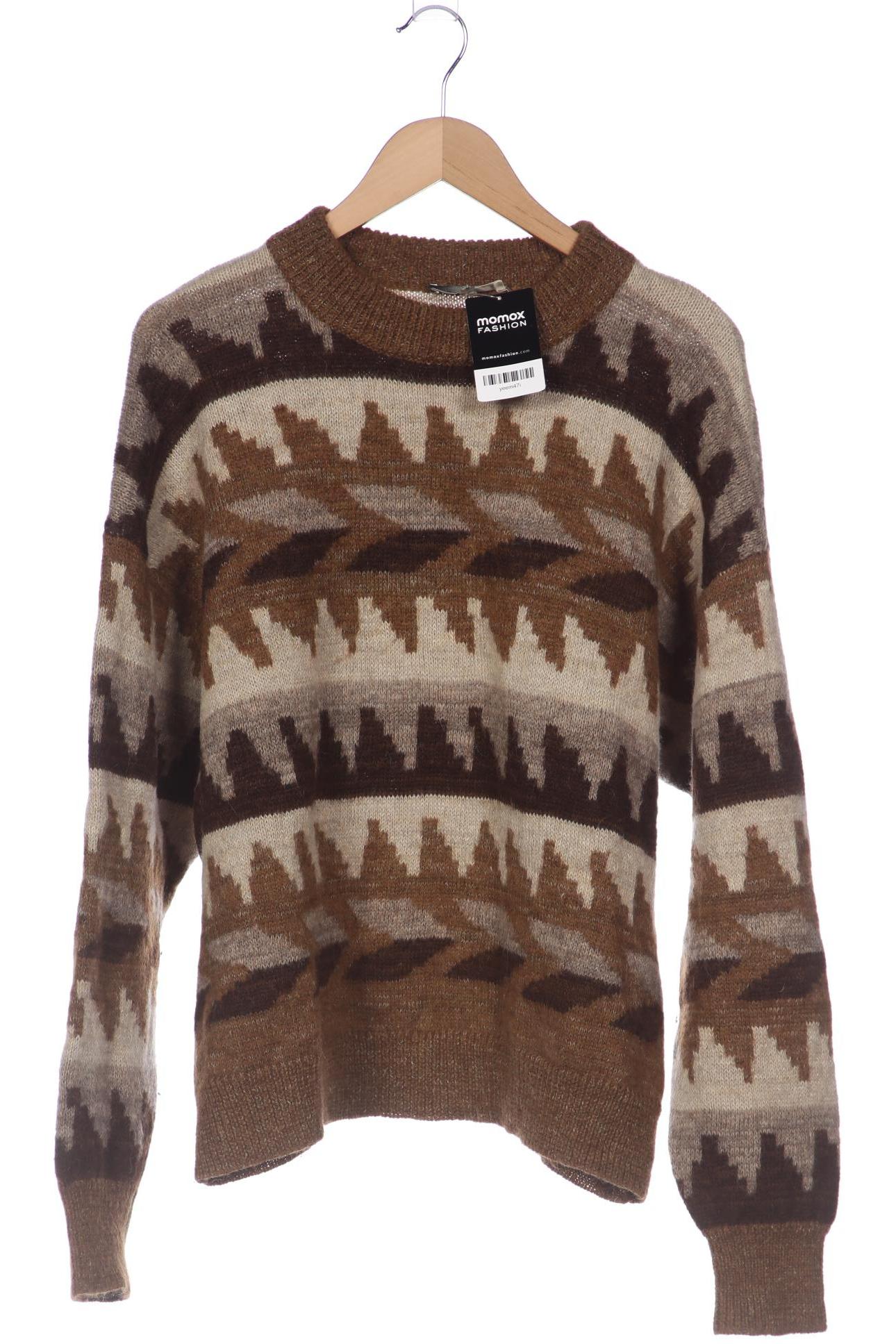 

Isabel Marant Herren Pullover, braun, Gr. 52