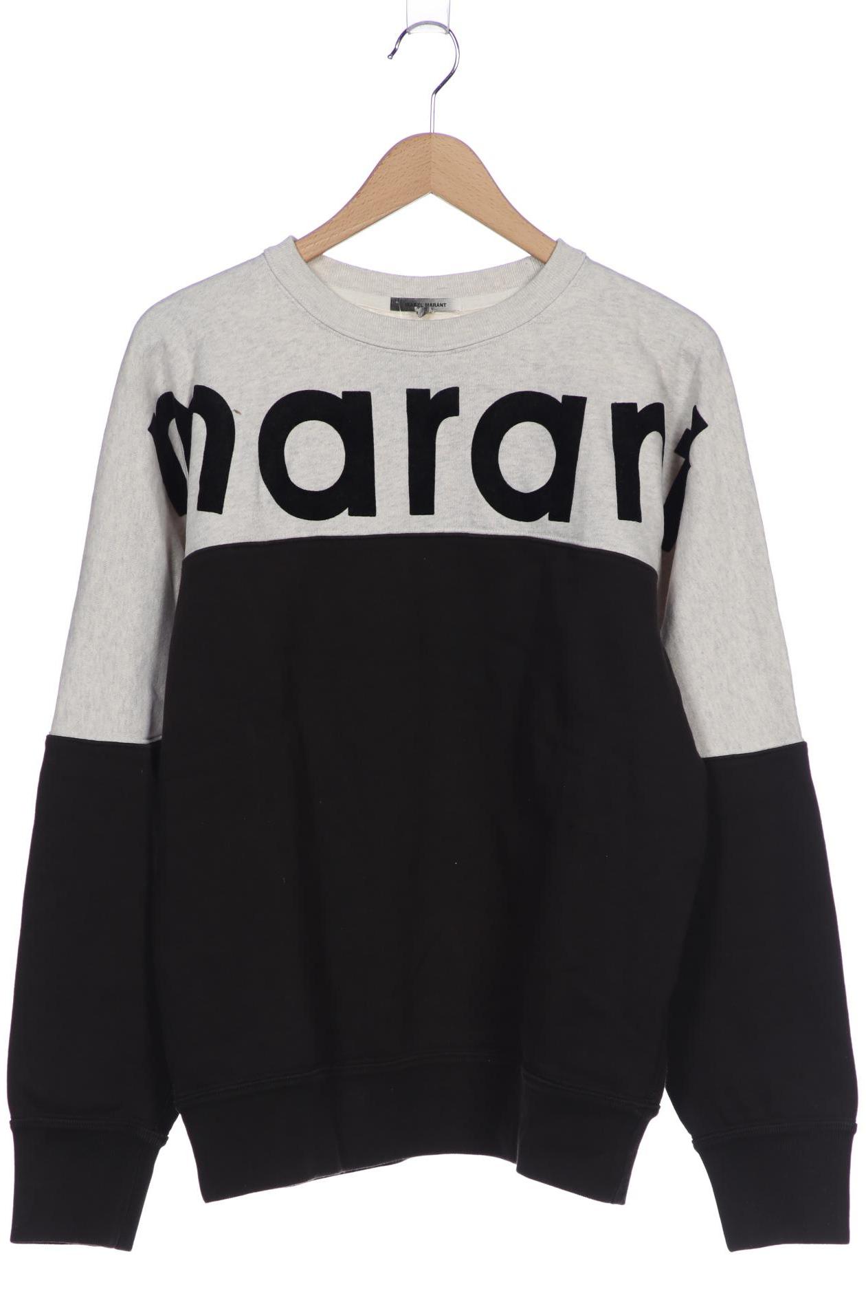 

Isabel Marant Herren Sweatshirt, grün, Gr. 48