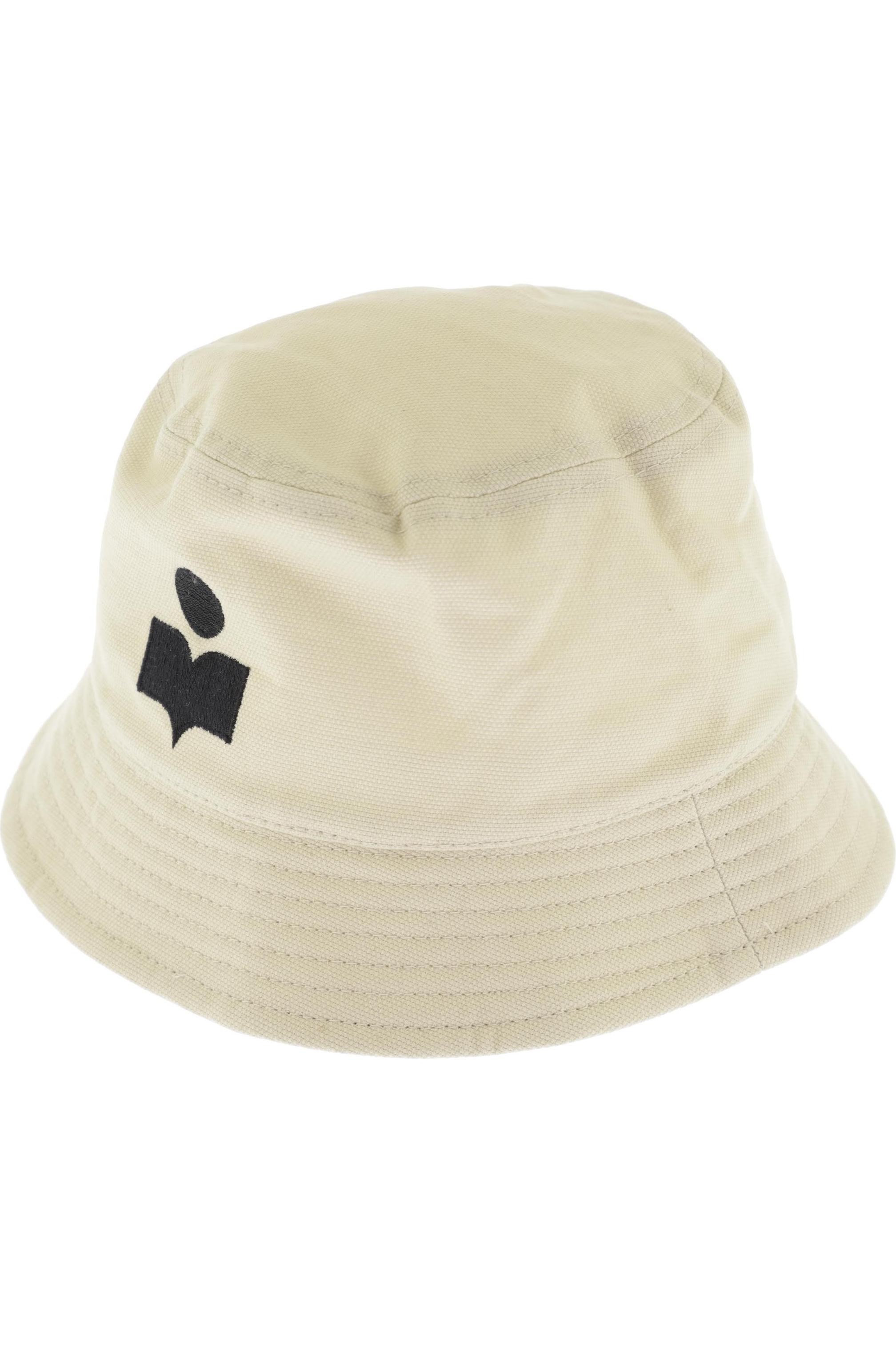 

Isabel Marant Herren Hut/Mütze, beige, Gr. 56